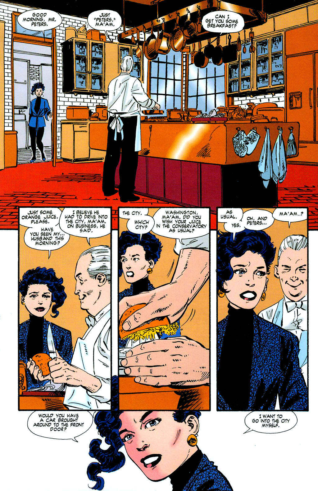 John Byrne's Next Men (1992) issue TPB 6 - Page 44