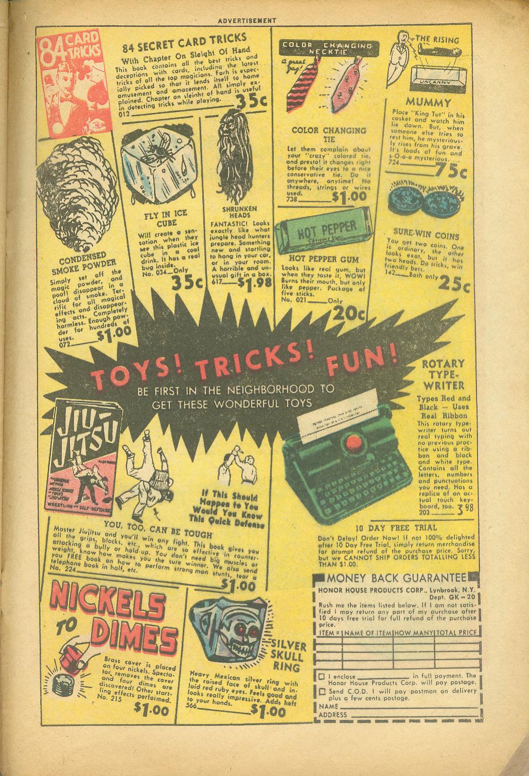 Read online Robin Hood Tales comic -  Issue #9 - 33