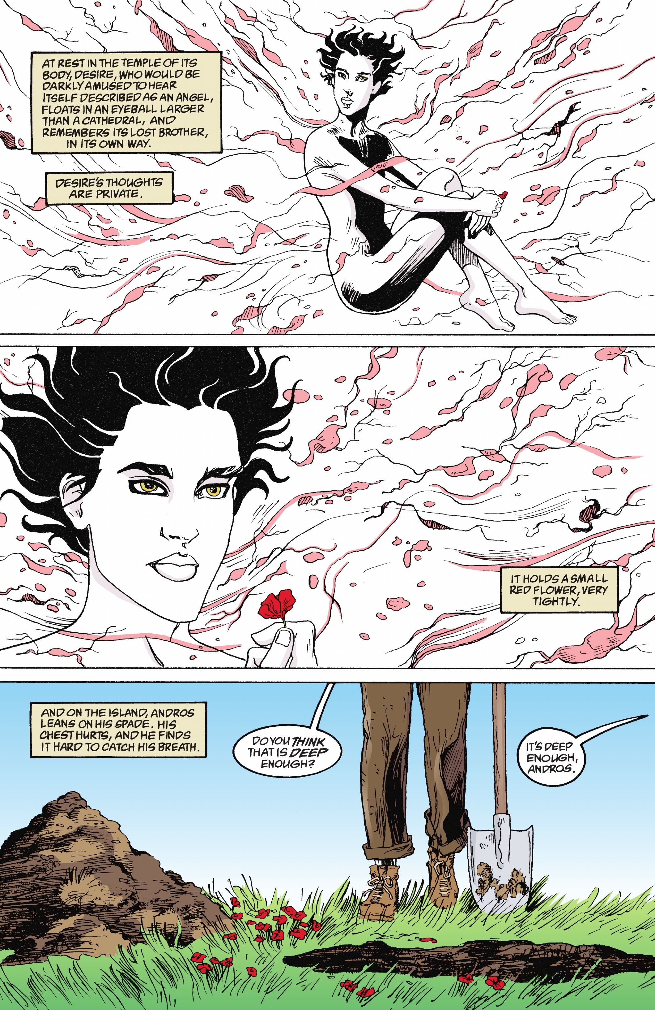 Read online The Sandman (1989) comic -  Issue # _The_Deluxe_Edition 3 (Part 5) - 80