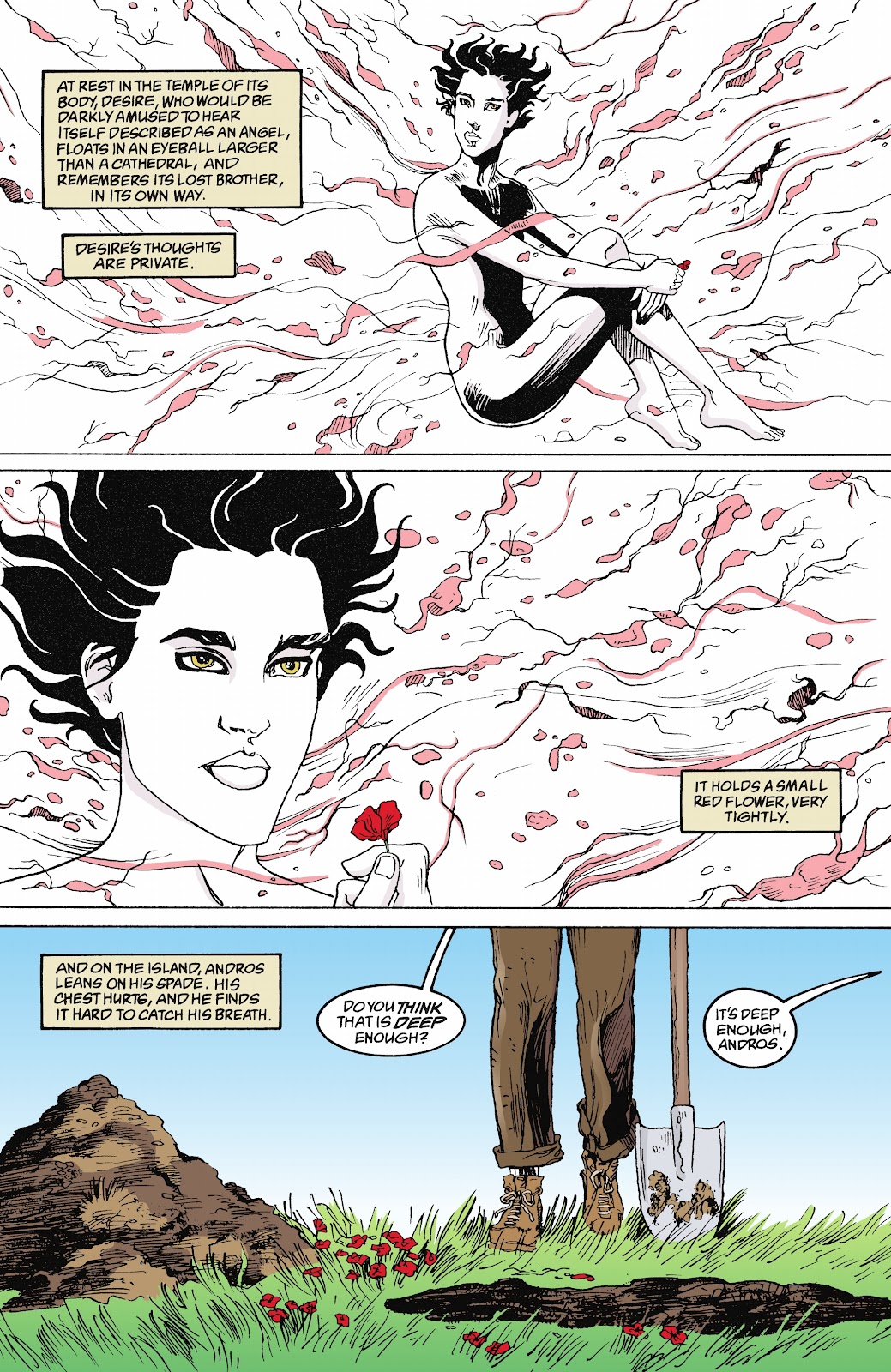 The Sandman (1989) issue TheDeluxeEdition 3 (Part 5) - Page 80