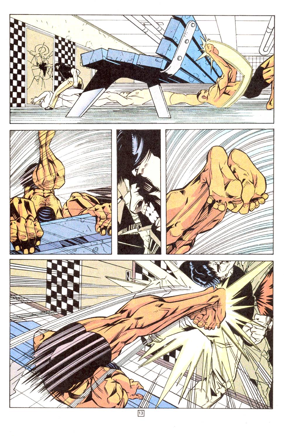 Read online Xero comic -  Issue #8 - 15