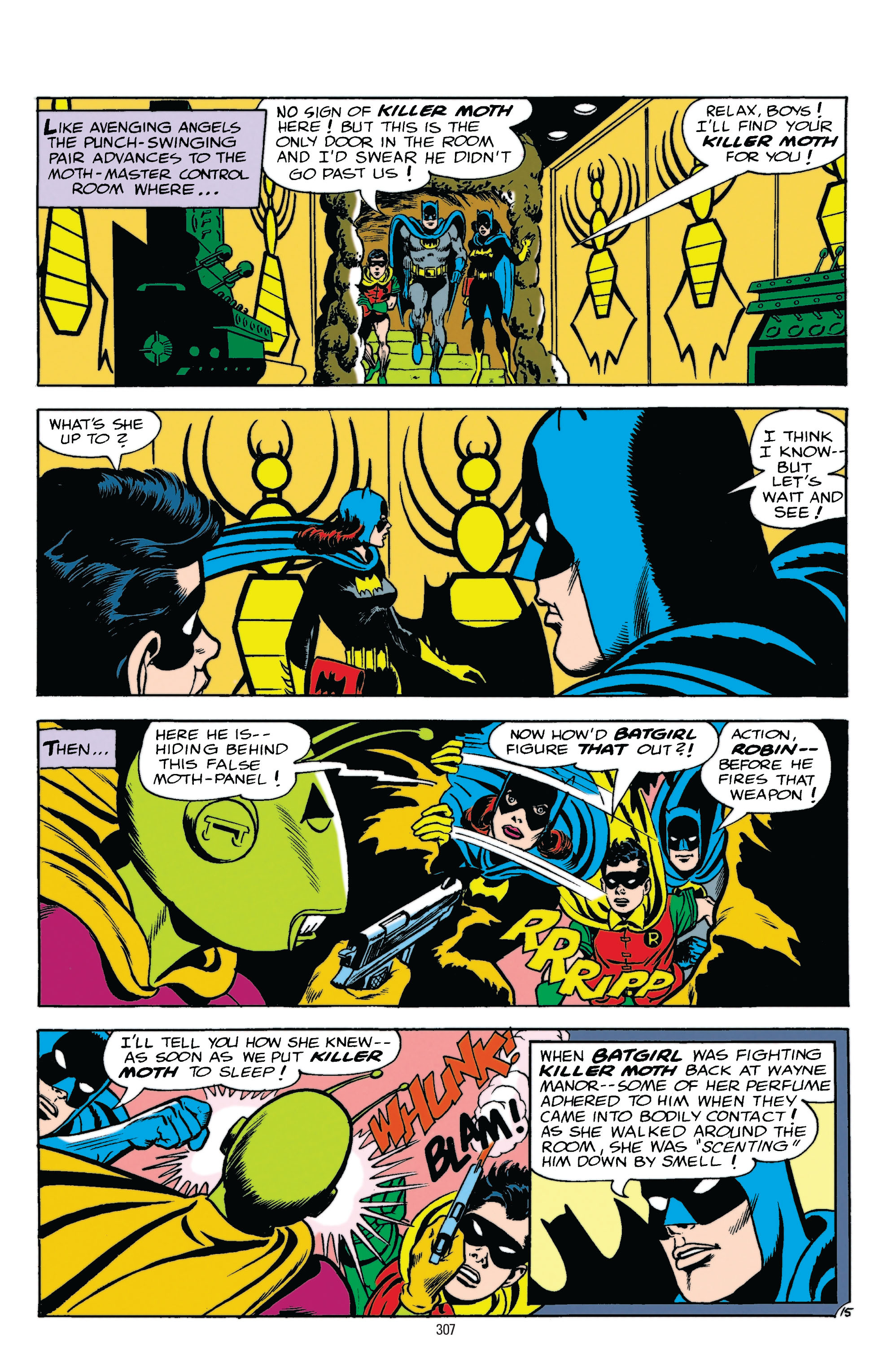 Read online Tales of the Batman: Carmine Infantino comic -  Issue # TPB (Part 4) - 8