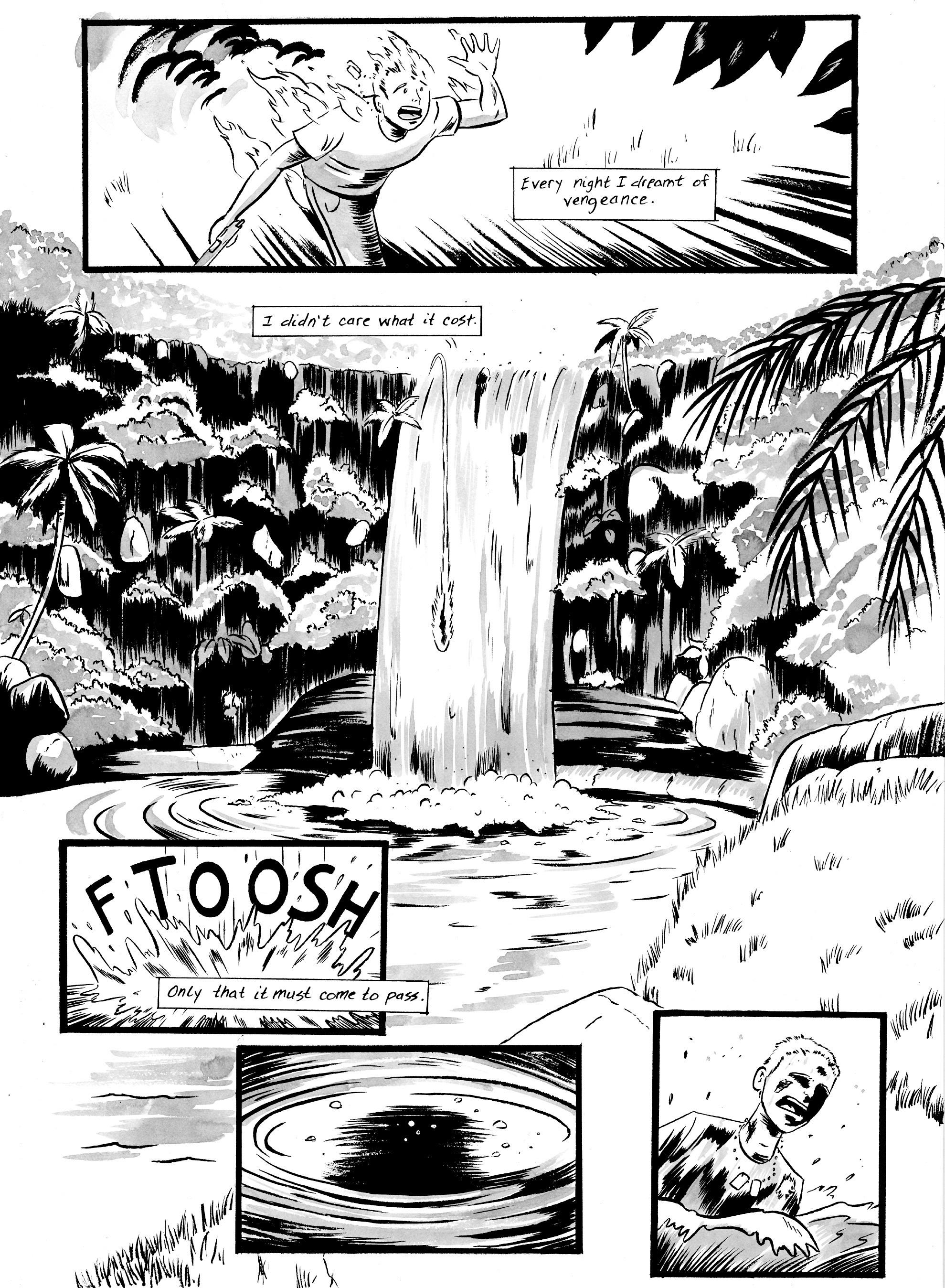 Read online Go Home comic -  Issue # Full - 18