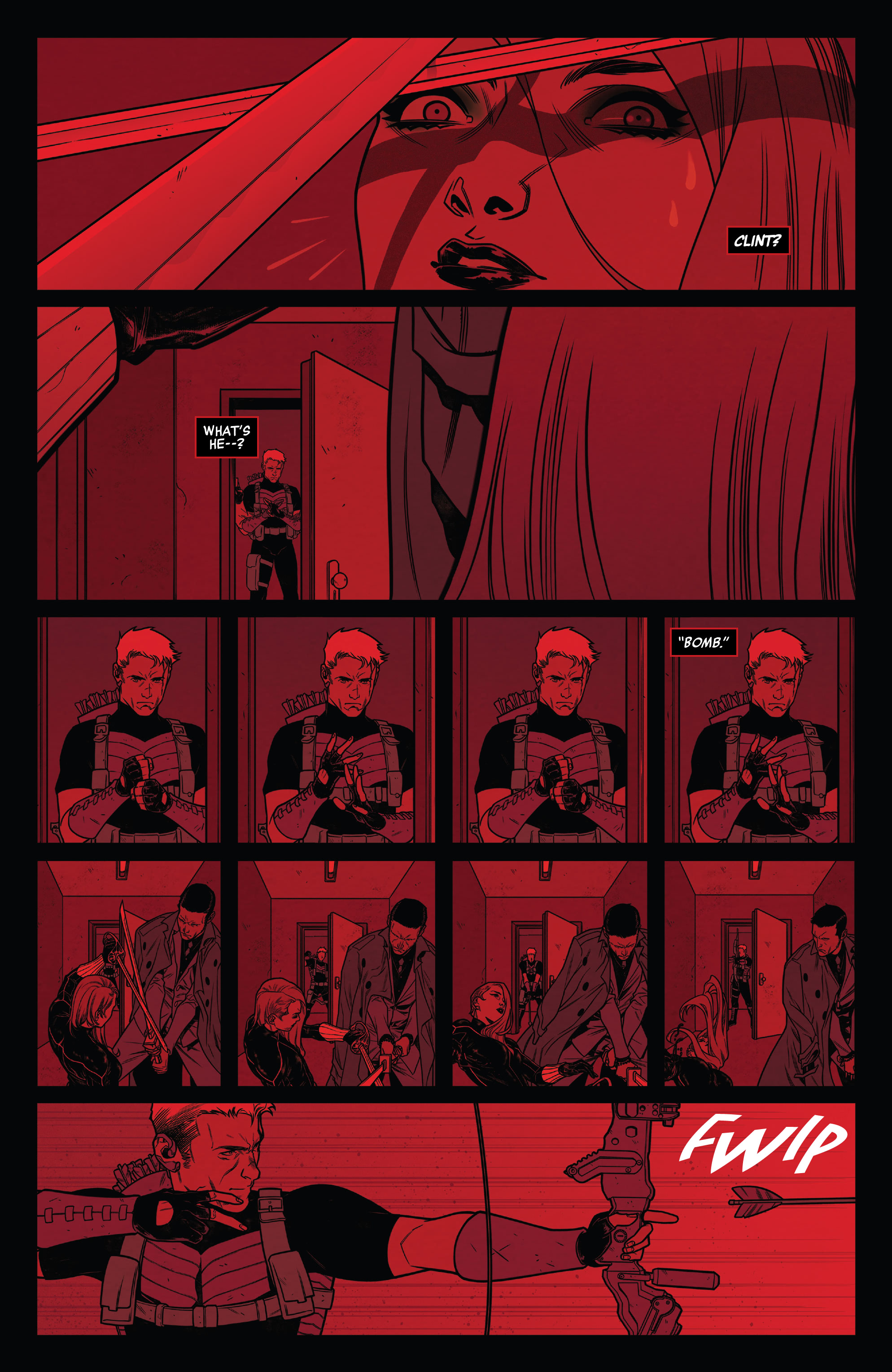 Read online Black Widow (2020) comic -  Issue #15 - 4