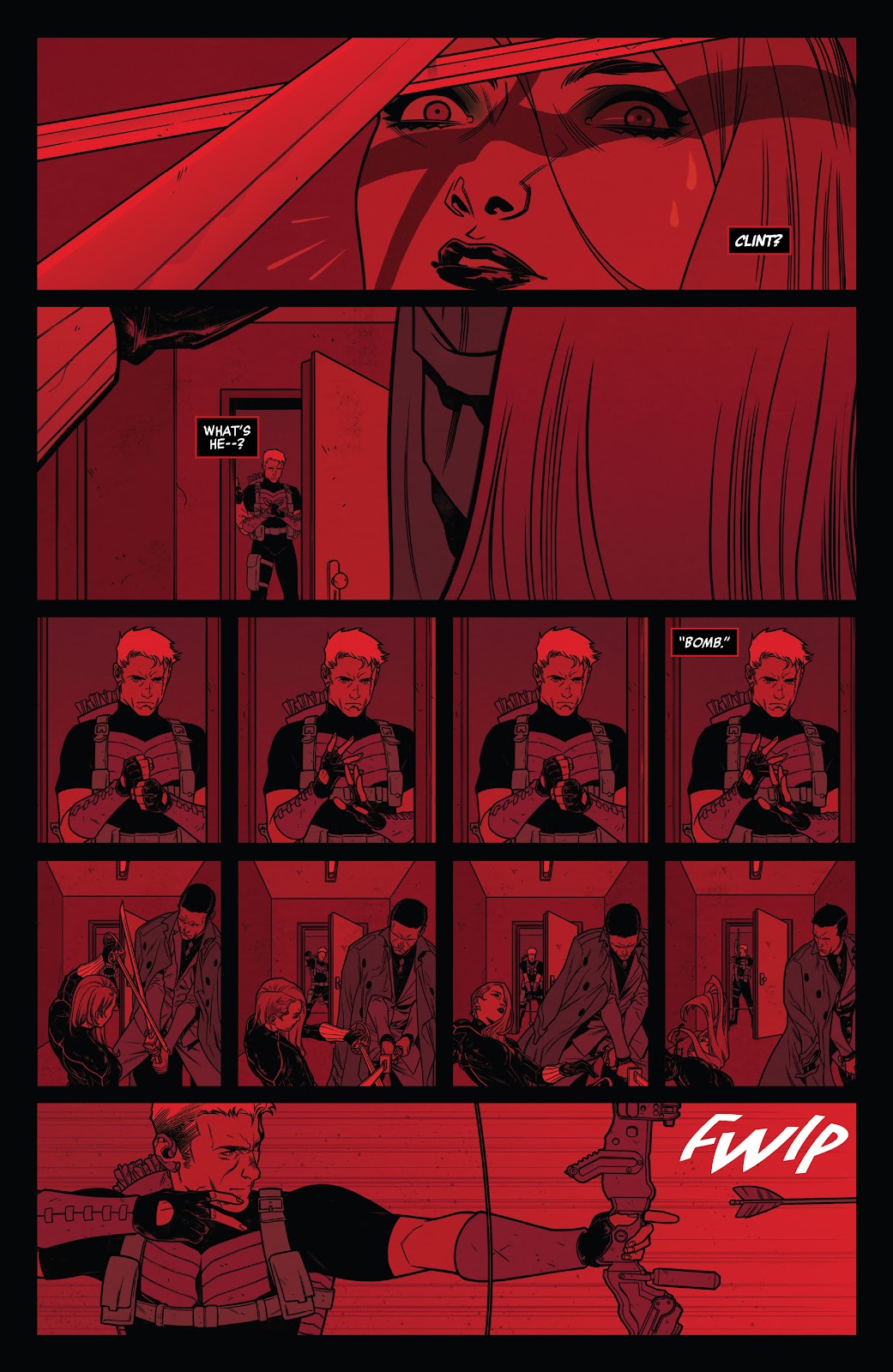 Black Widow (2020) issue 15 - Page 4