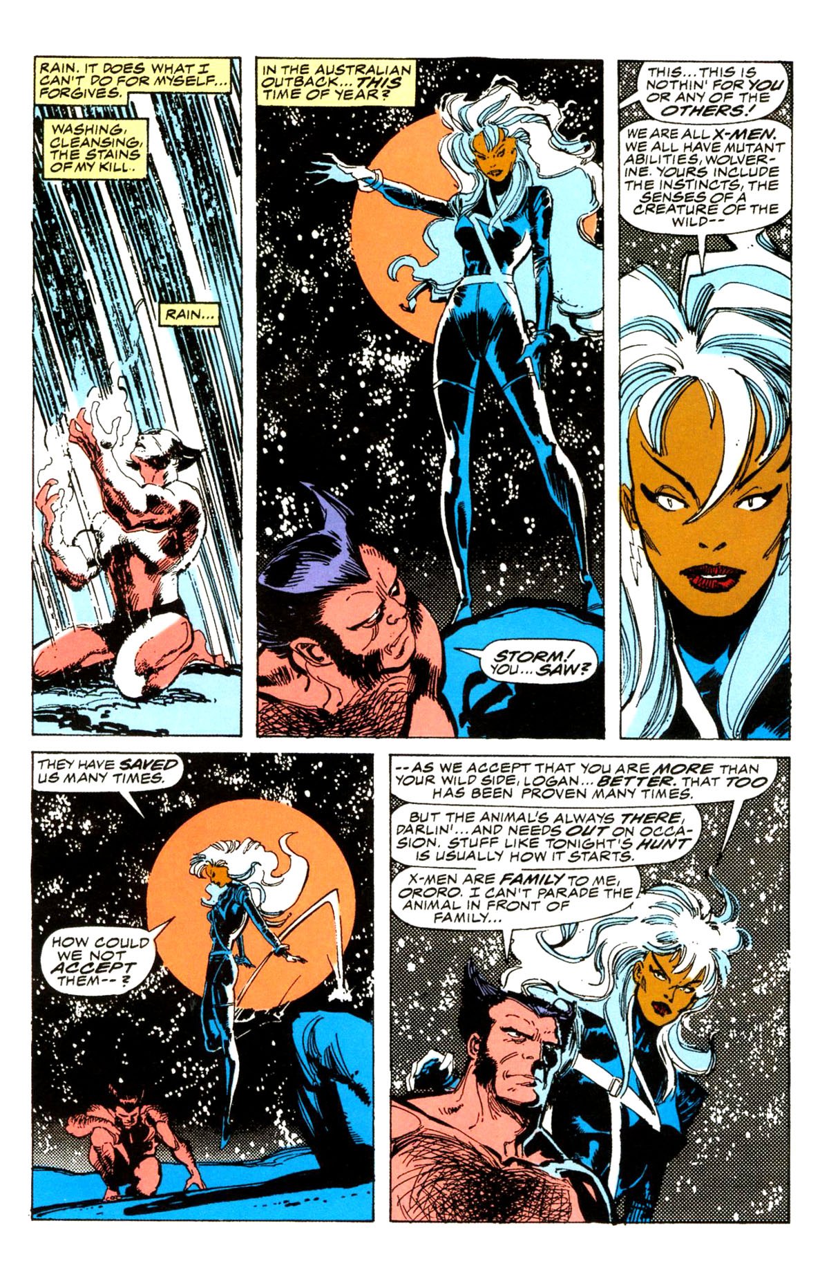 Read online Wolverine Classic comic -  Issue # TPB 4 - 7