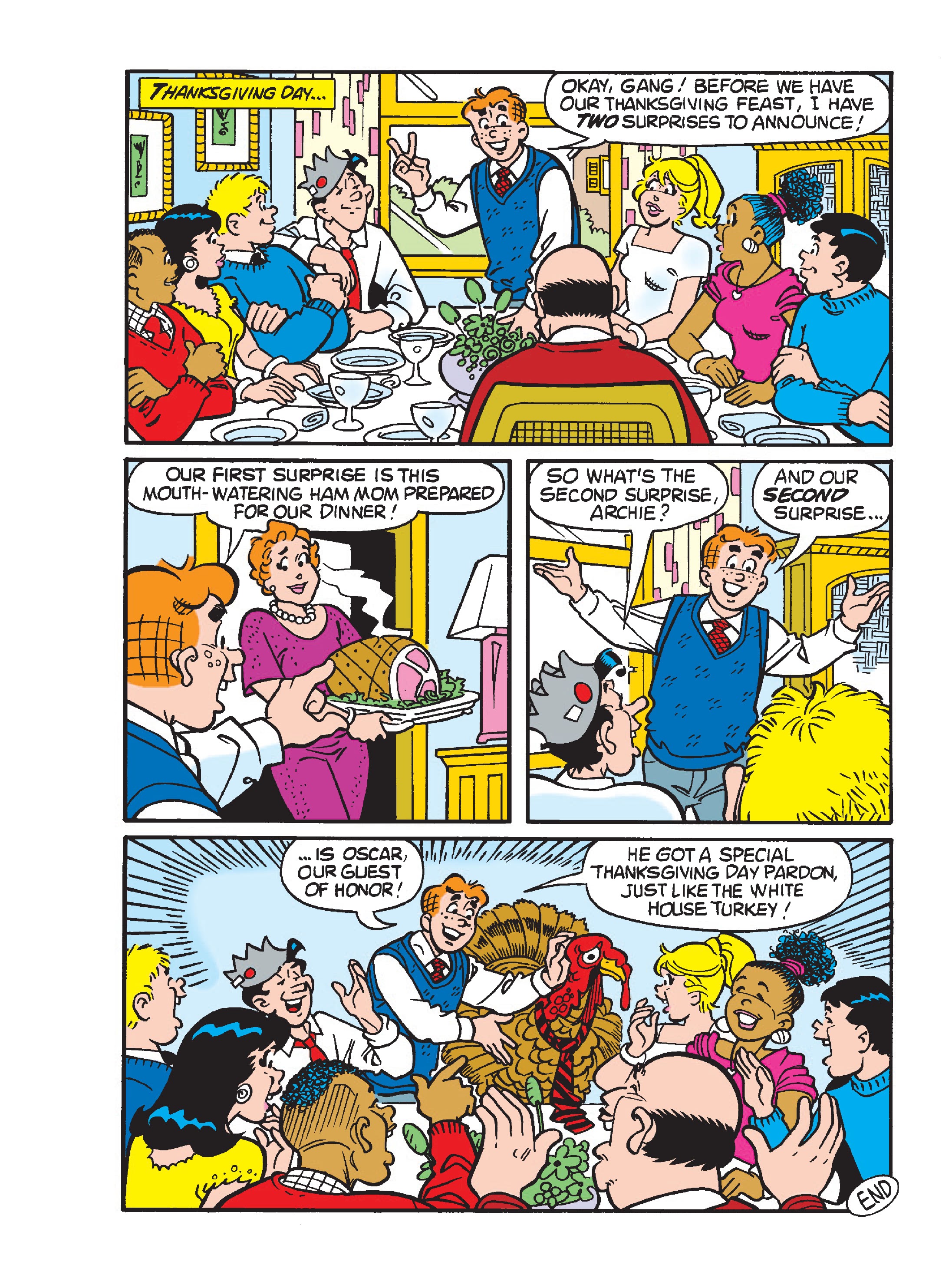 Read online Archie 80th Anniversary Digest comic -  Issue #5 - 44