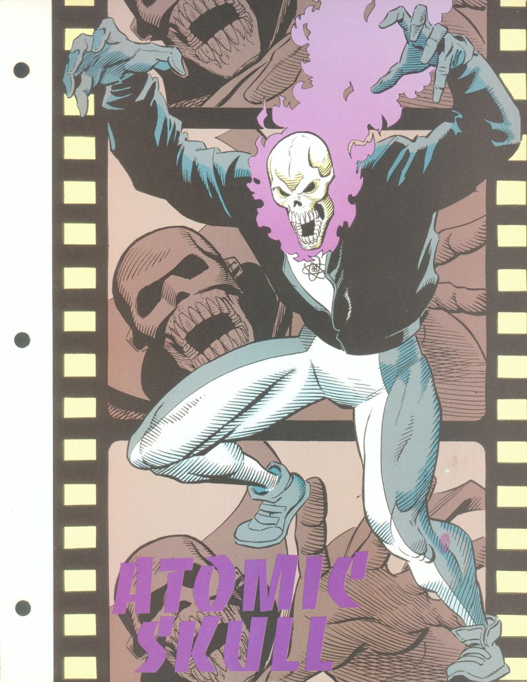 Read online Who's Who In The DC Universe Update 1993 comic -  Issue #2 - 5