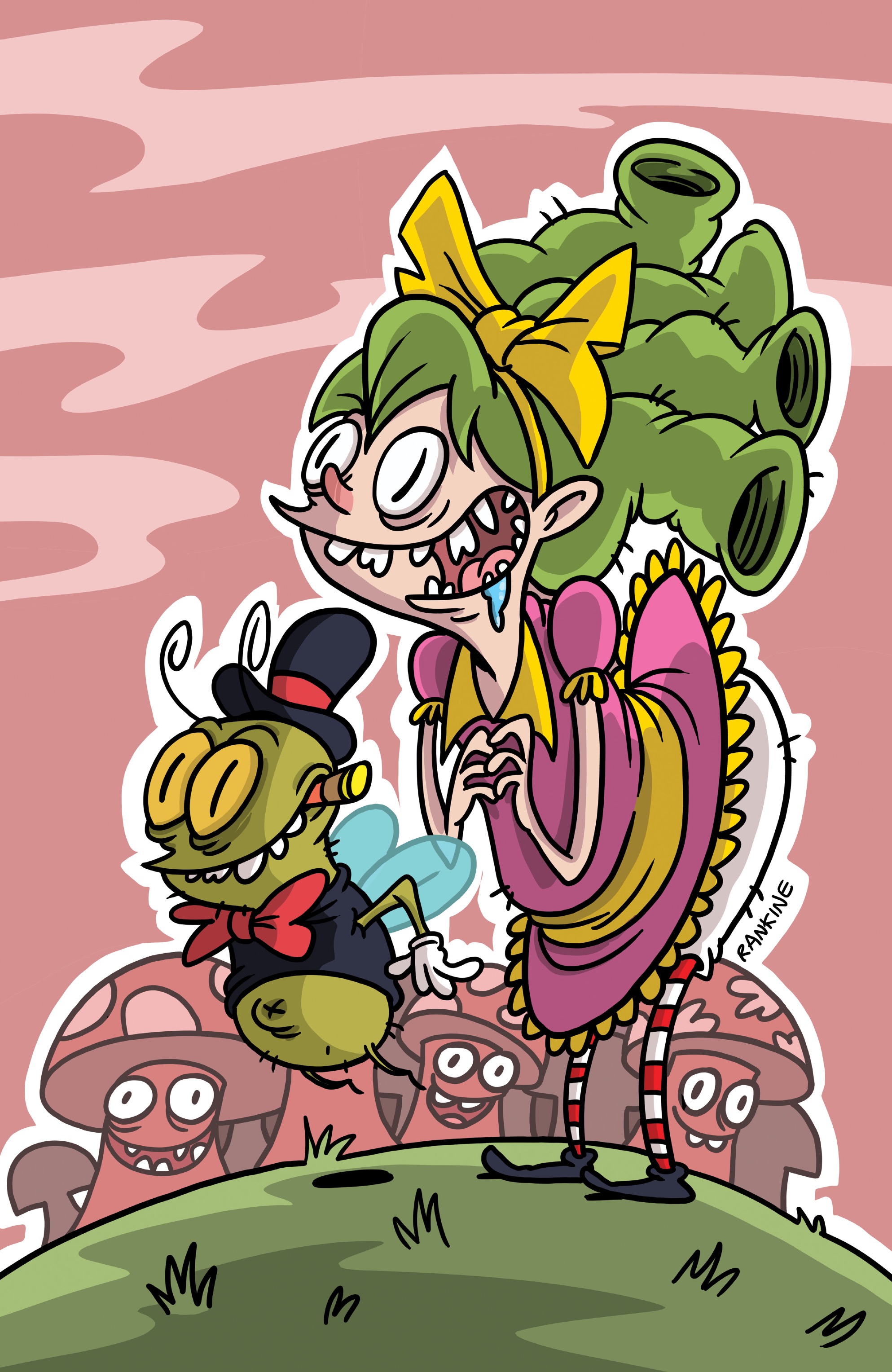 Read online I Hate Fairyland comic -  Issue #9 - 27