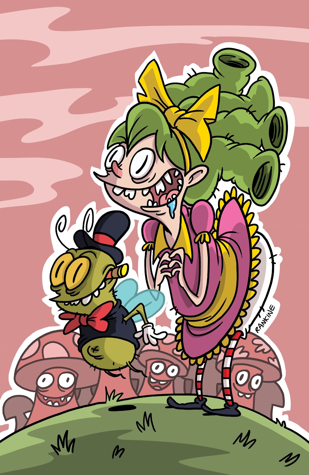 I Hate Fairyland issue 9 - Page 27