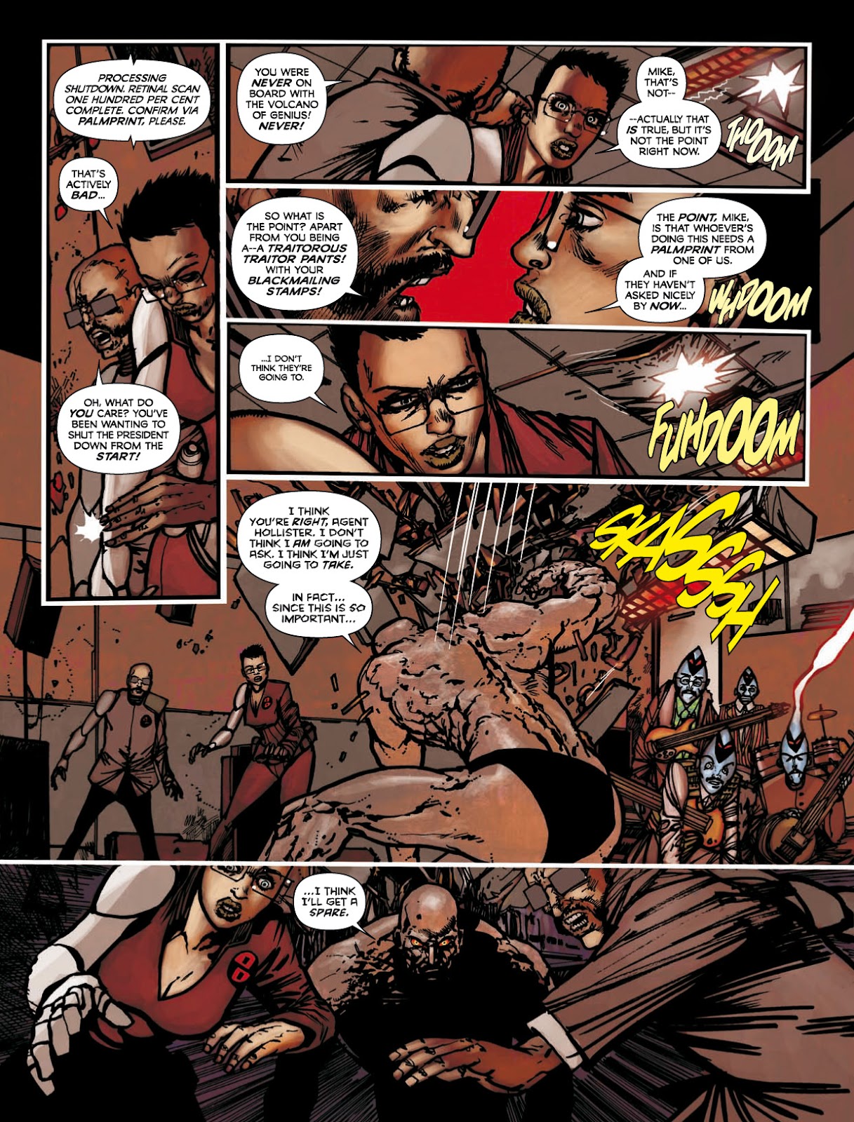 2000 AD issue 1746 - Page 159