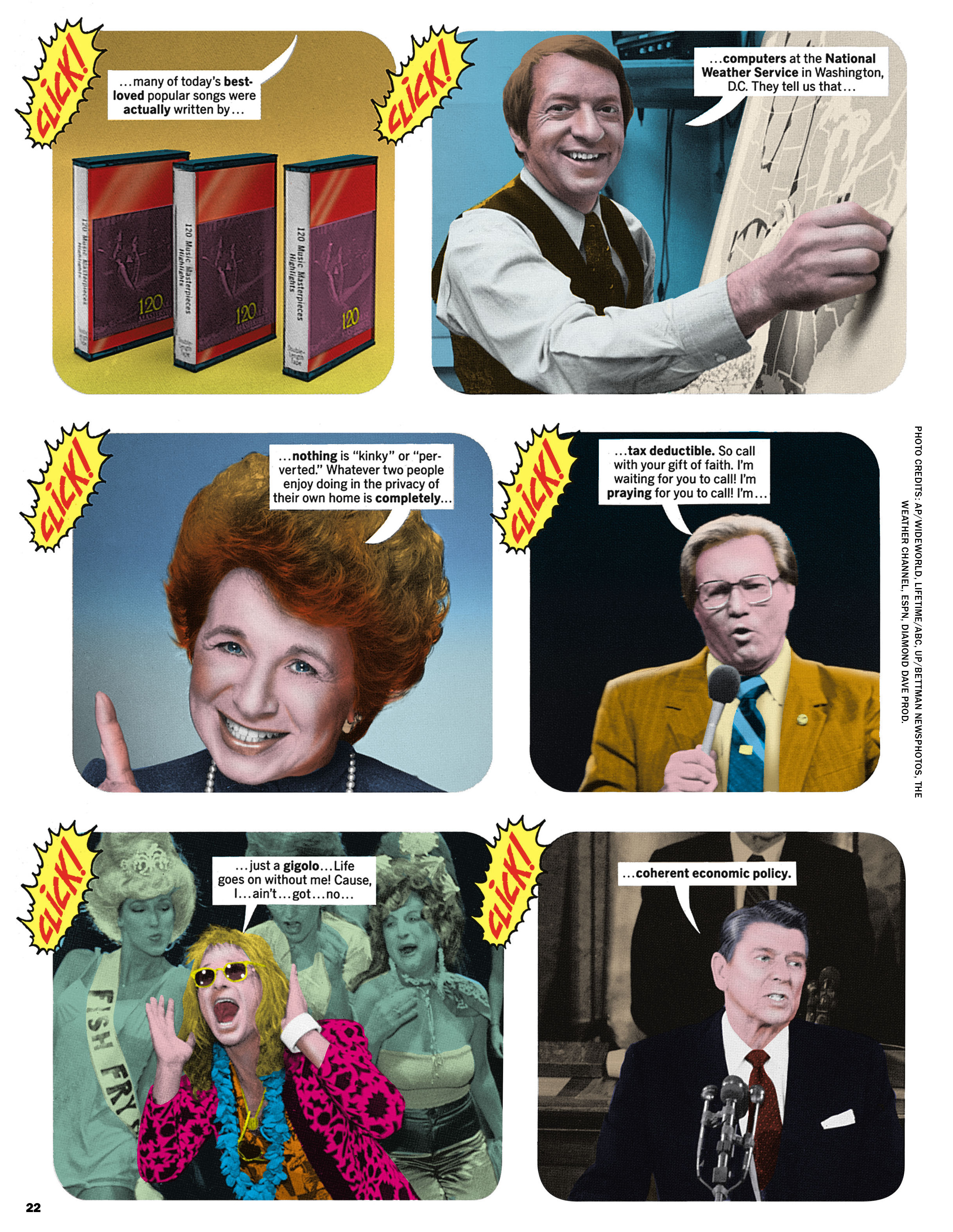 Read online MAD Magazine comic -  Issue #12 - 17