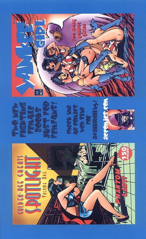 Read online Femforce comic -  Issue #120a - 50