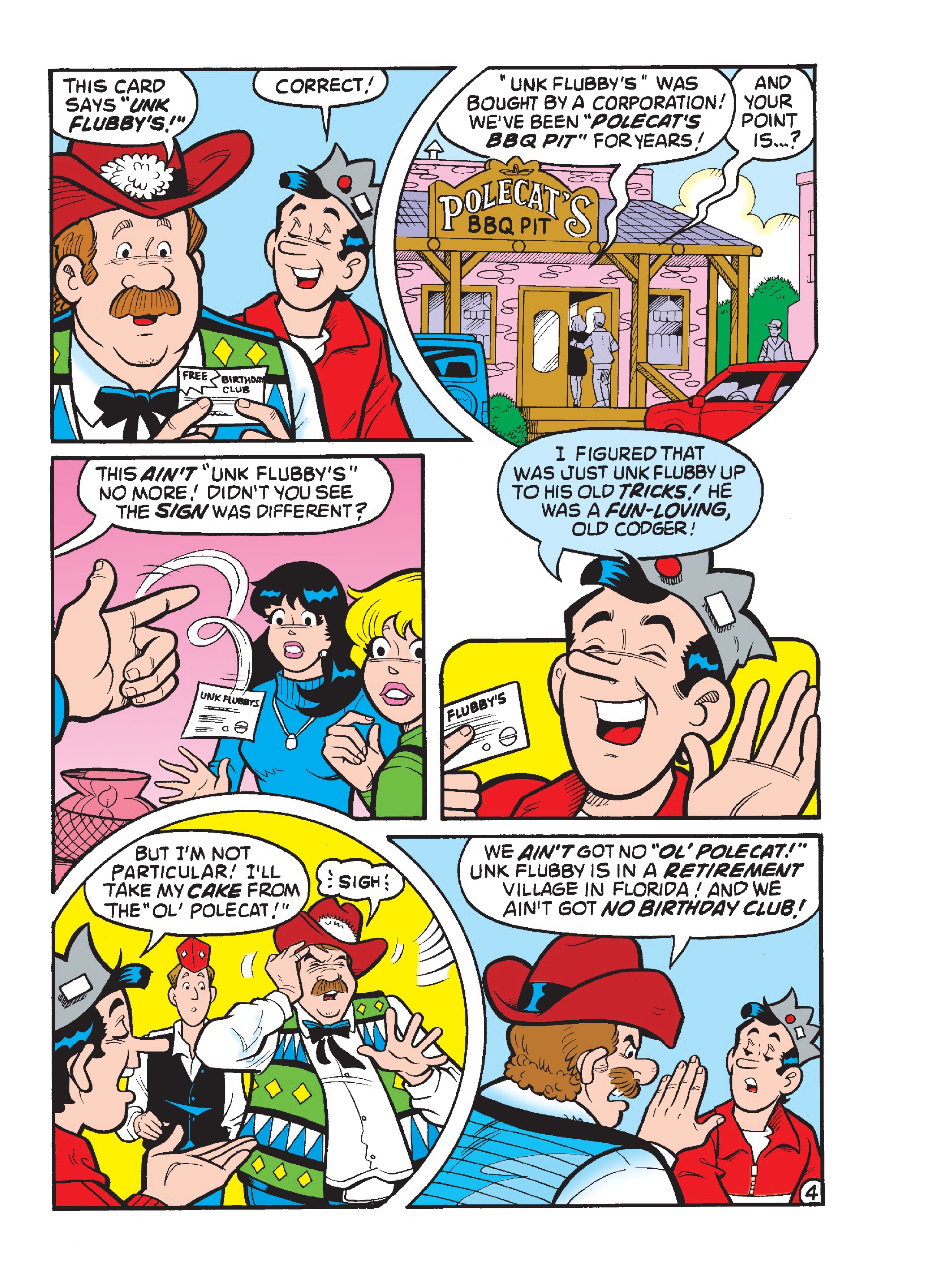Read online World of Archie Double Digest comic -  Issue #96 - 114