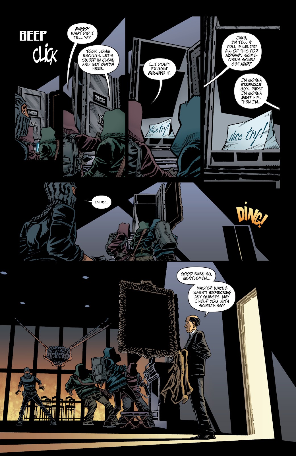 We Are Robin issue 12 - Page 14