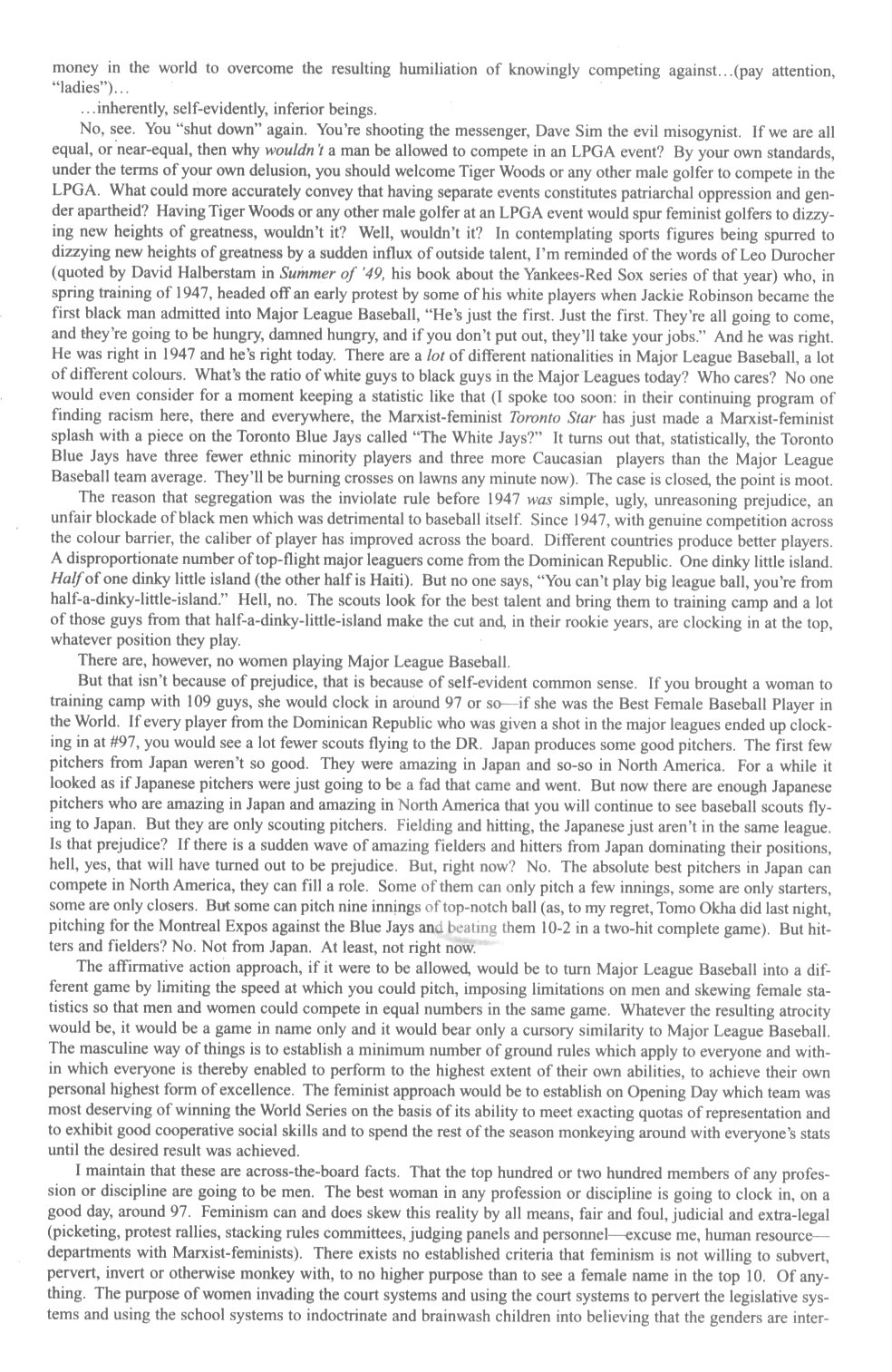 Cerebus issue 293 - Page 31