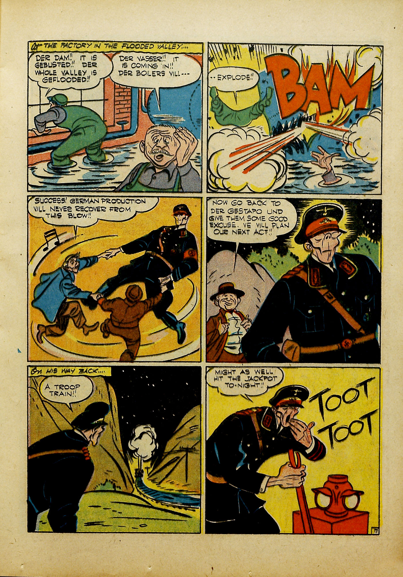 Read online Prize Comics comic -  Issue #41 - 21