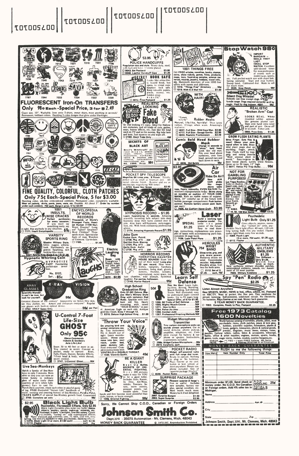Read online Yogi Bear (1970) comic -  Issue #20 - 2