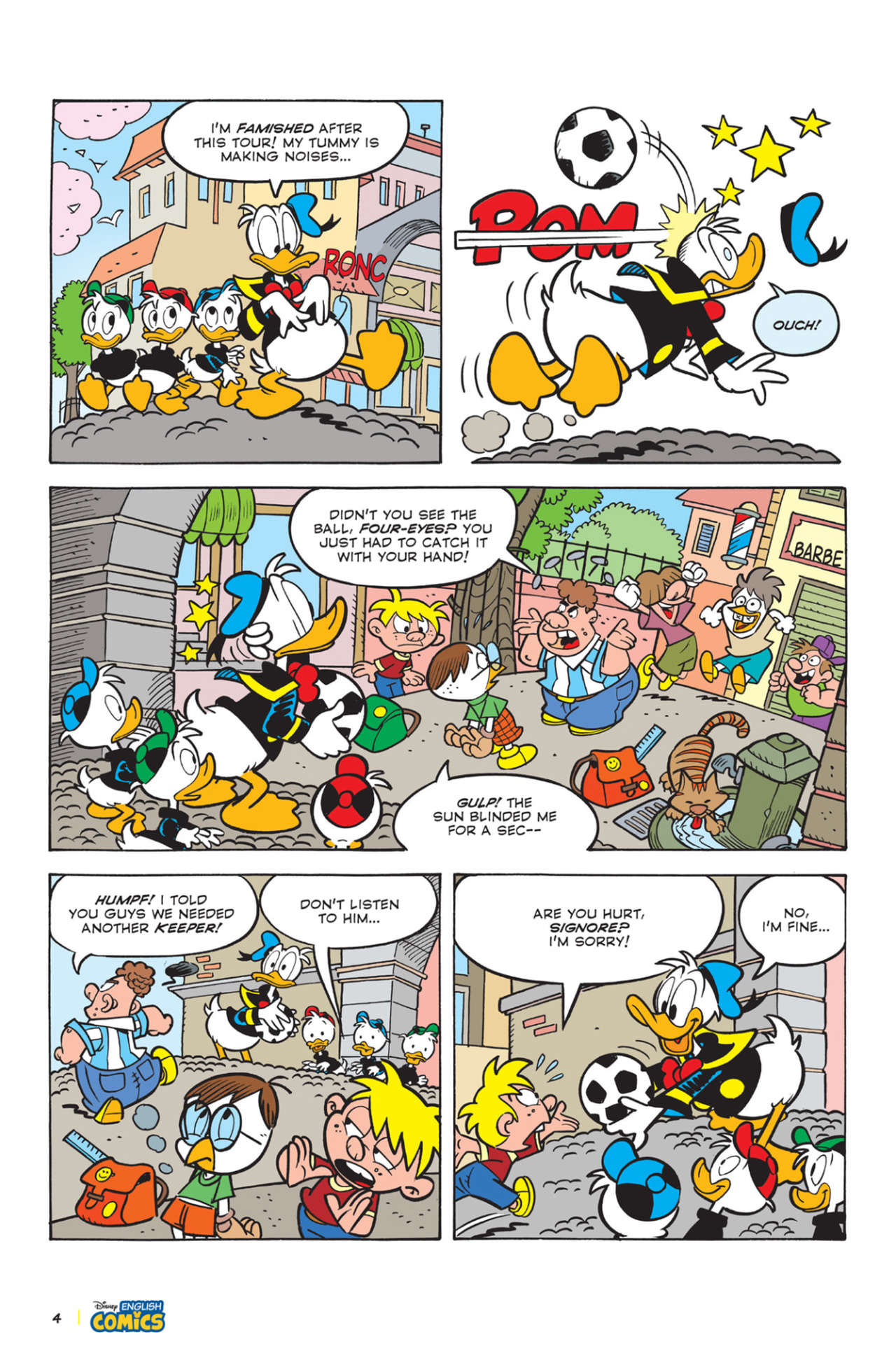 Read online Disney English Comics (2021) comic -  Issue #19 - 3
