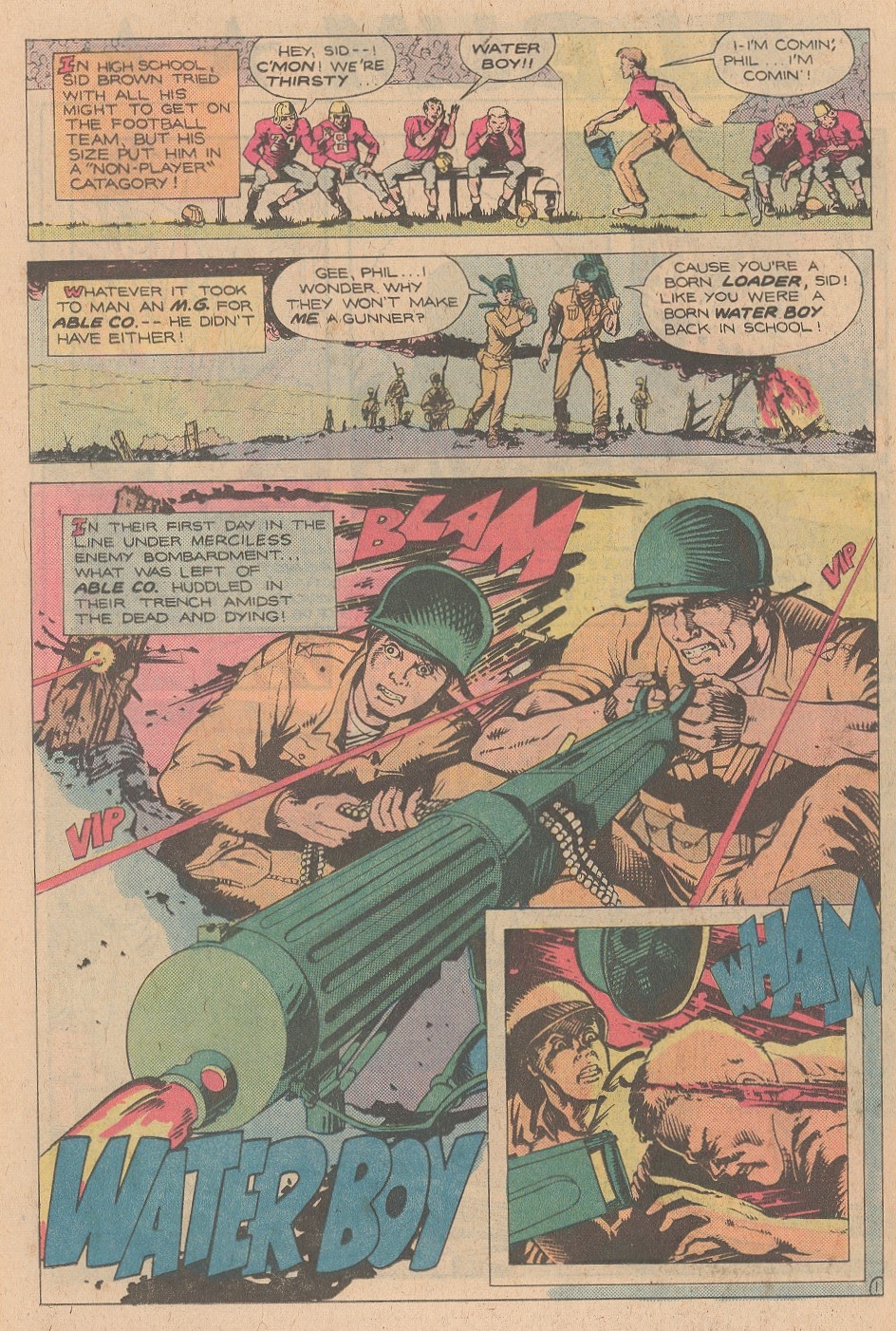 Read online Sgt. Rock comic -  Issue #346 - 17