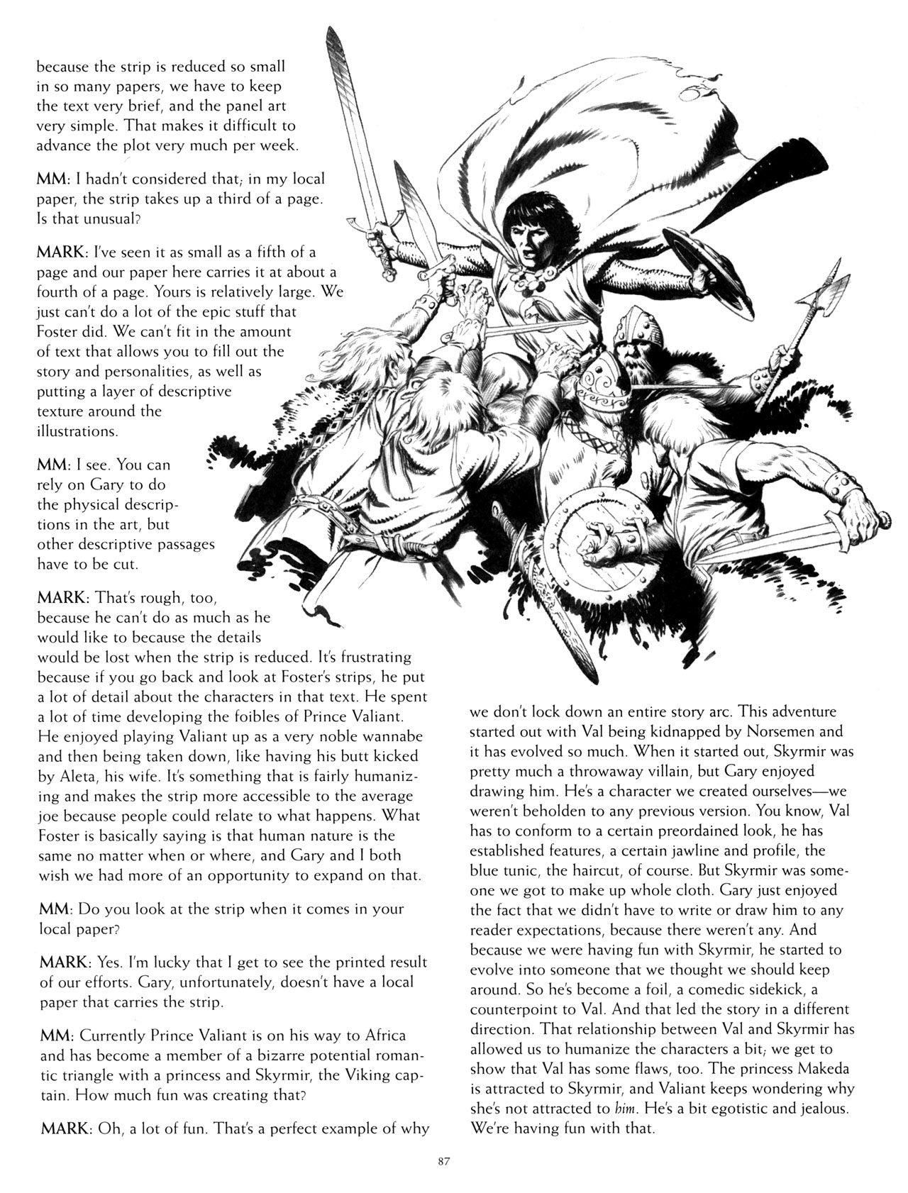 Read online Modern Masters comic -  Issue #15 - 88