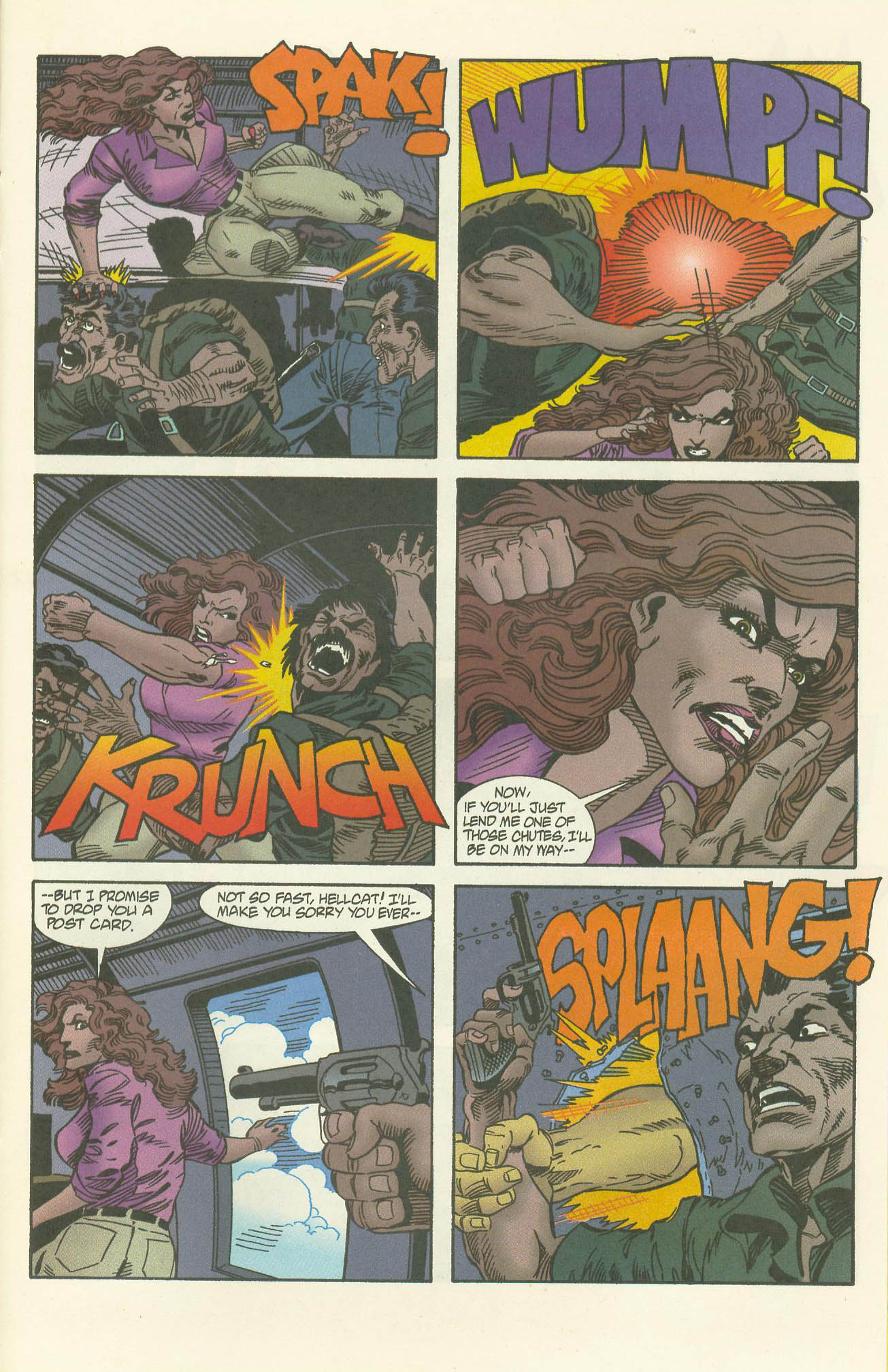 Read online Doc Savage: Curse of the Fire God comic -  Issue # TPB - 45