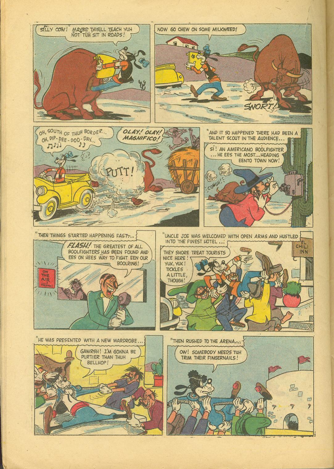 Read online Four Color Comics comic -  Issue #857 - 26