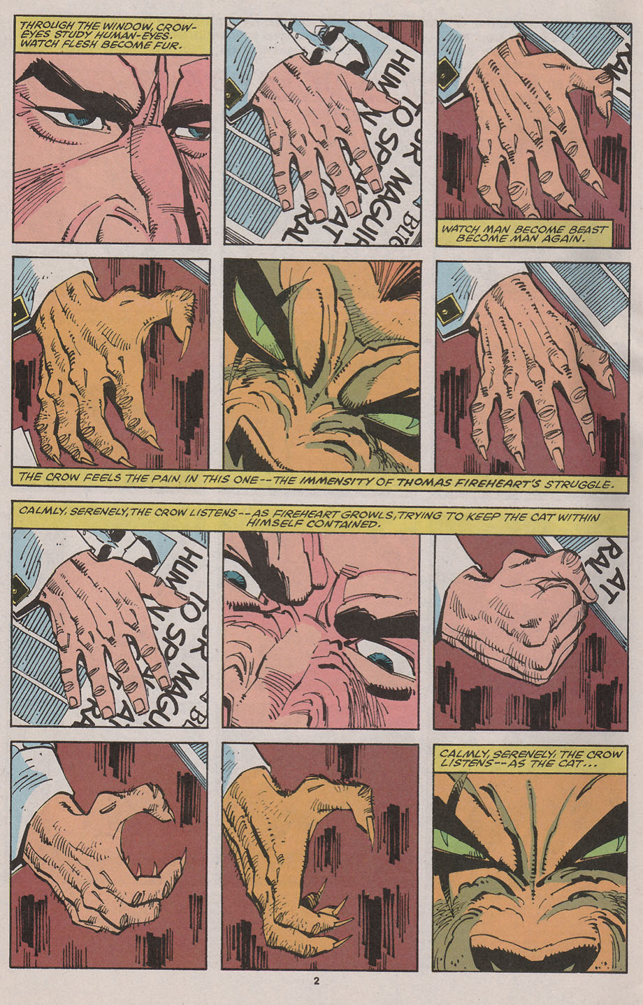 Read online The Spectacular Spider-Man (1976) comic -  Issue #191 - 3