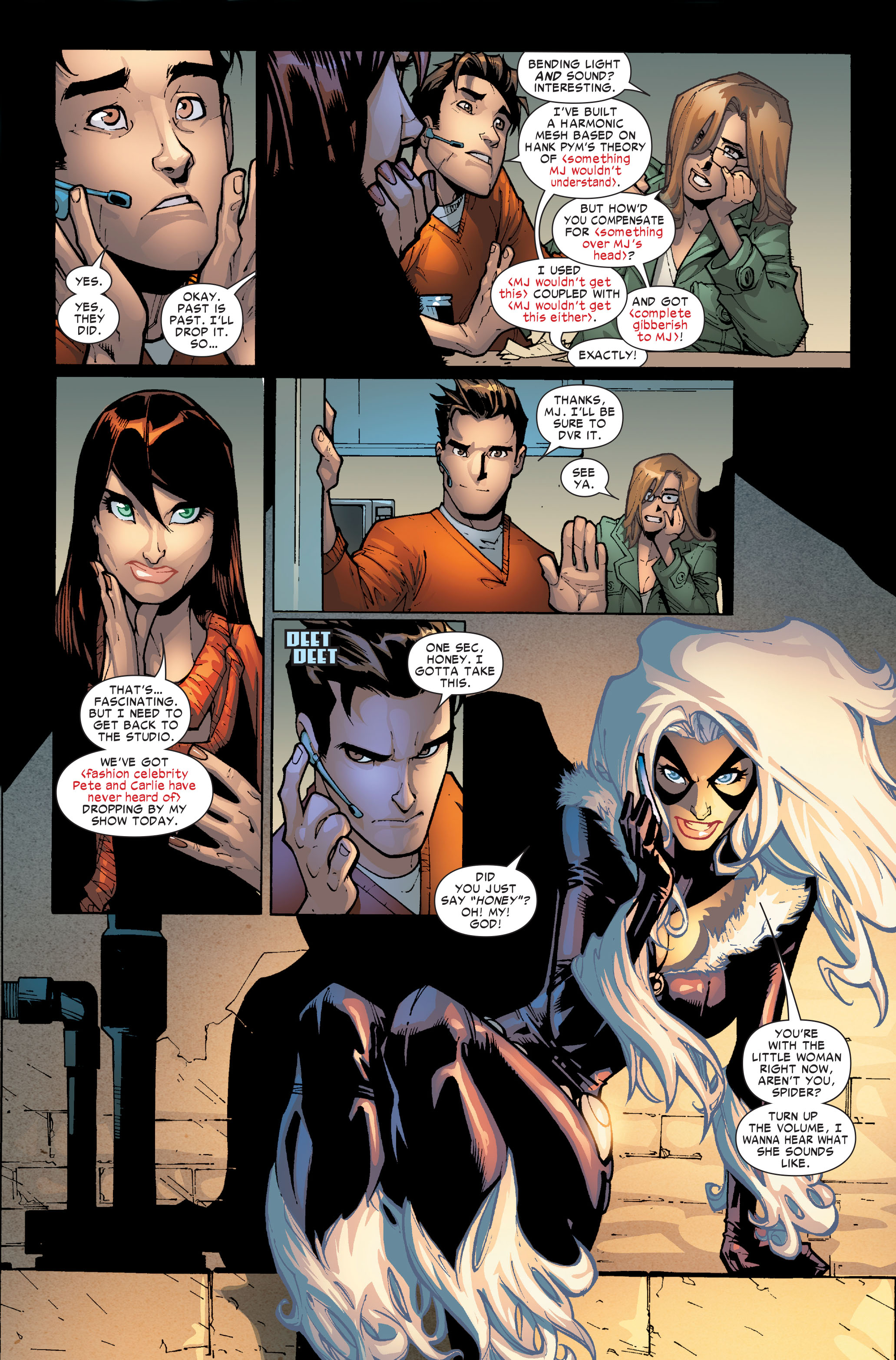 Read online Spider-Man: Big Time comic -  Issue # Full - 103
