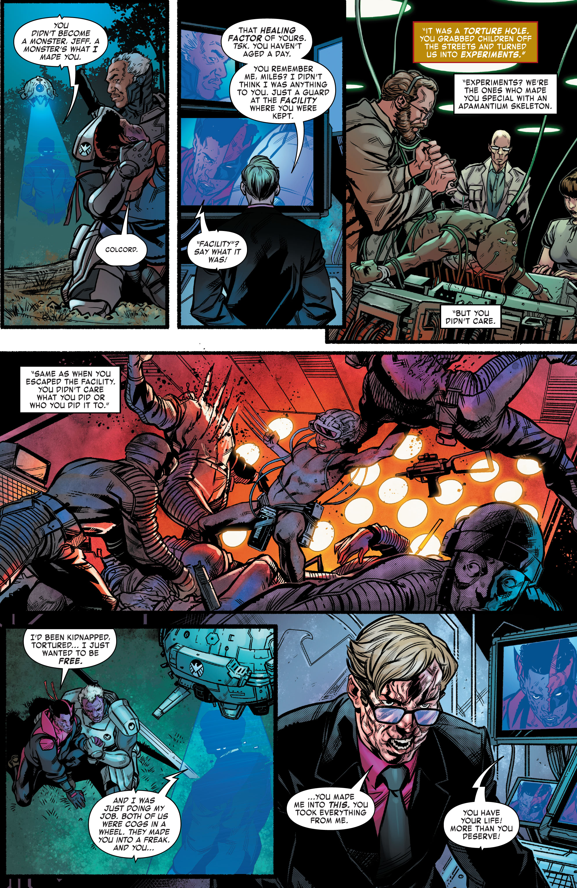 Read online What If...? Miles Morales comic -  Issue #2 - 14