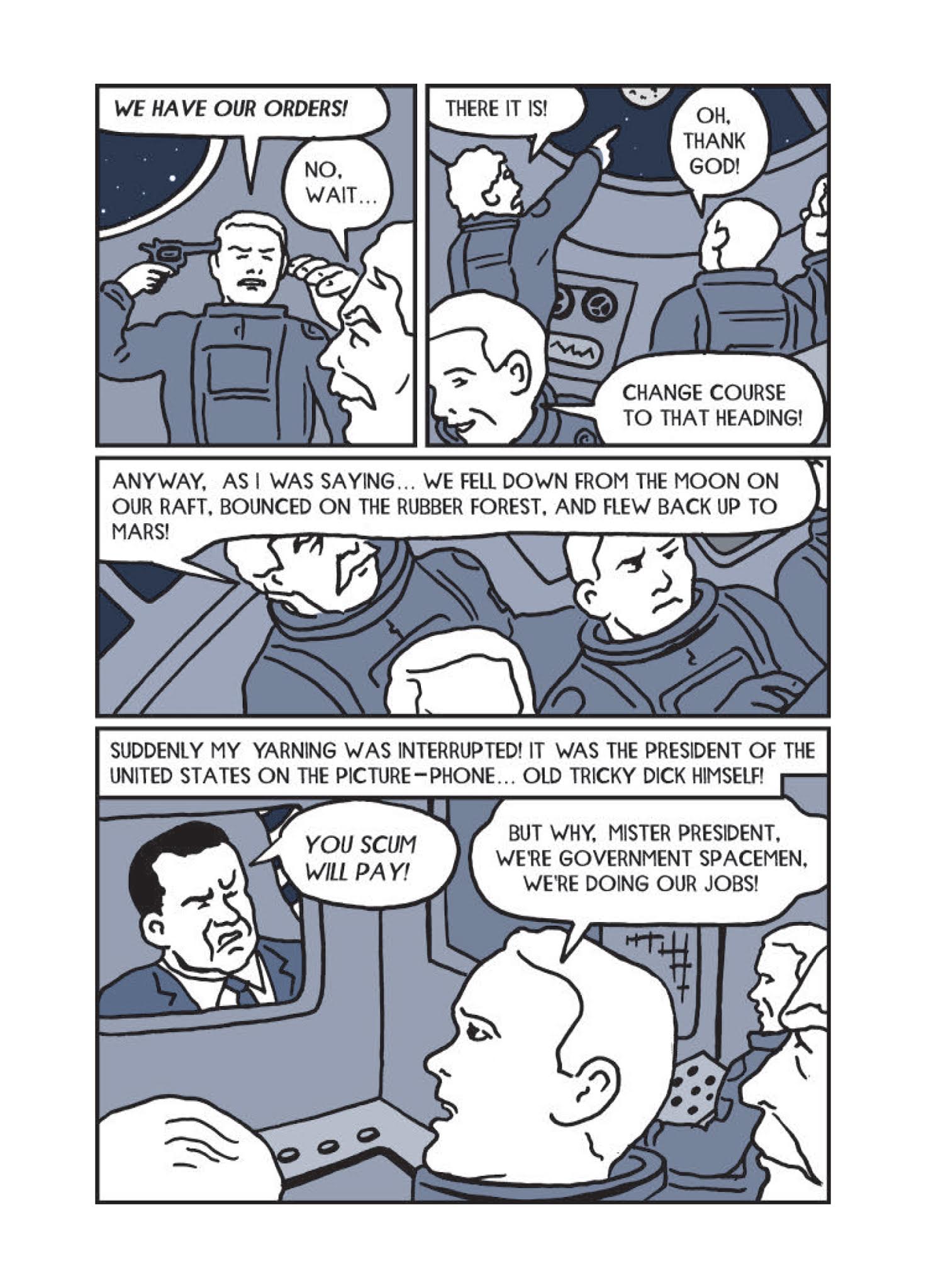 Read online Mark Twain's Autobiography 1910-2010 comic -  Issue # TPB (Part 2) - 35