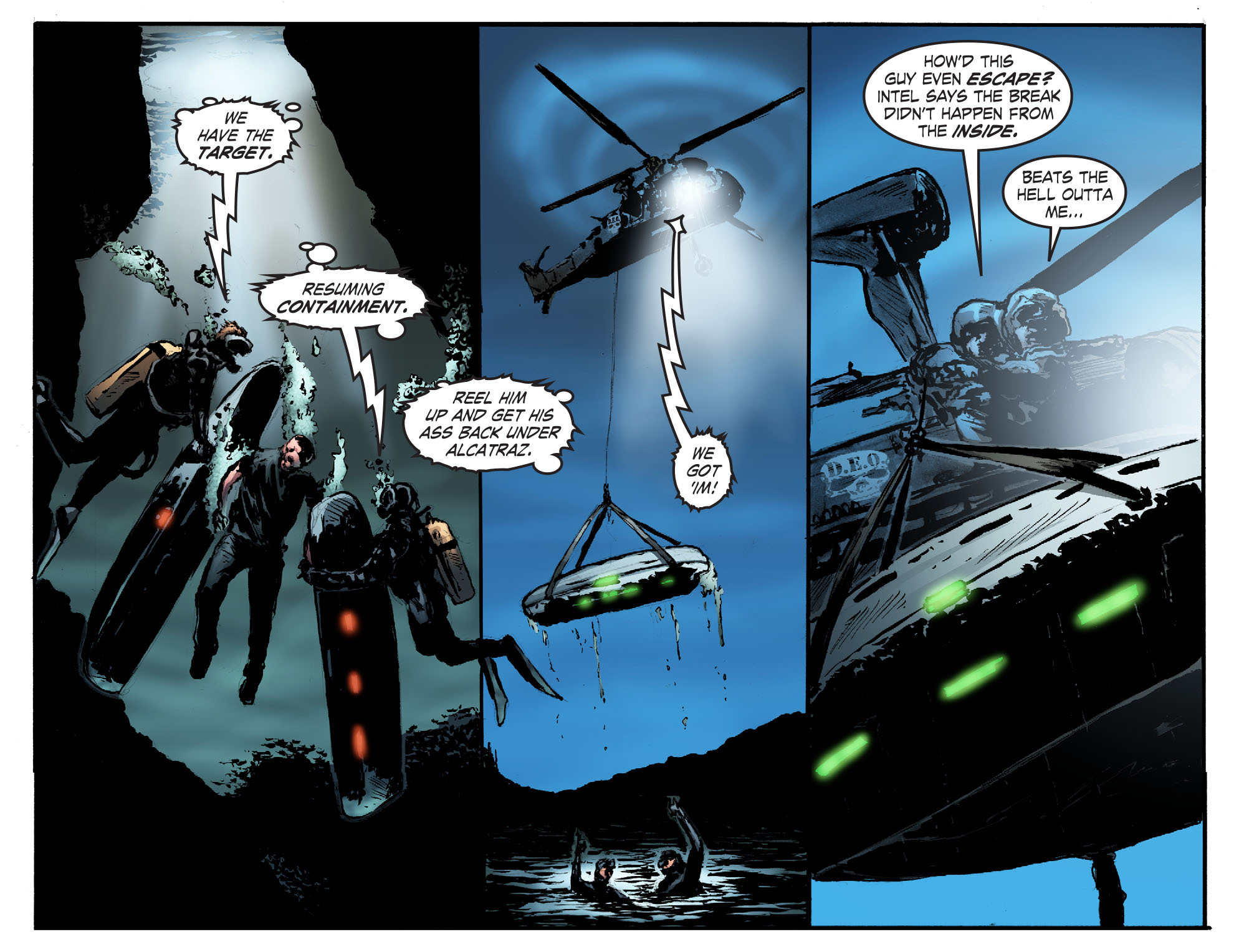 Read online Smallville: Titans comic -  Issue #1 - 21