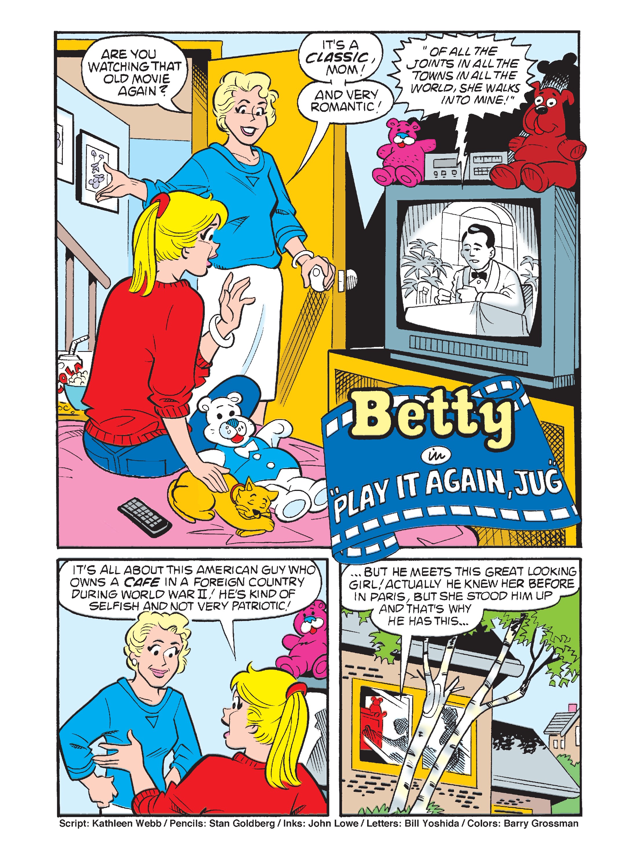 Read online Archie 1000 Page Comics-Palooza comic -  Issue # TPB (Part 5) - 10