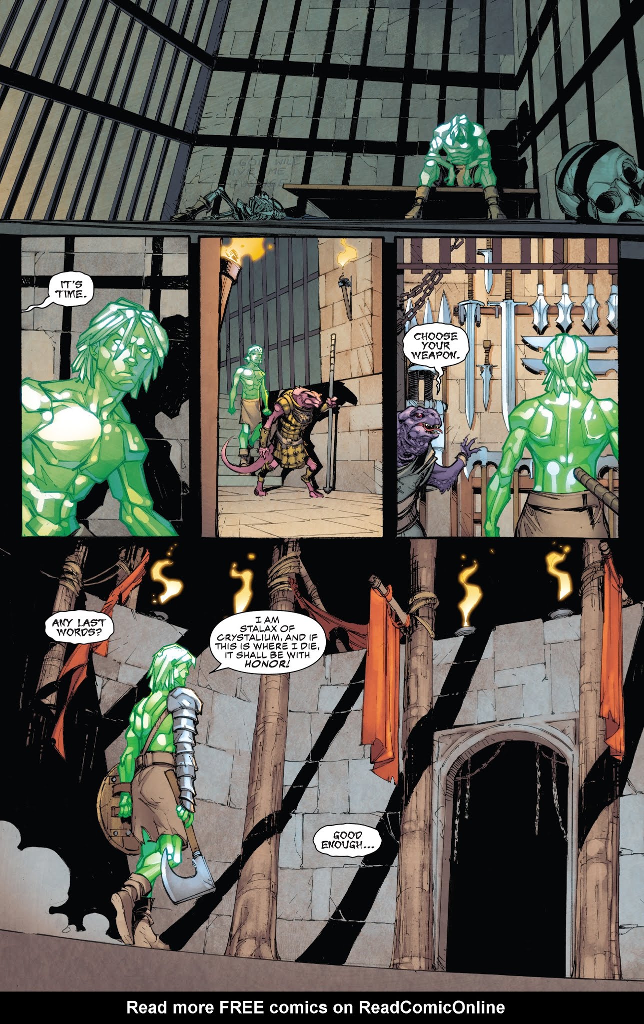 Read online Champions (2016) comic -  Issue #25 - 26