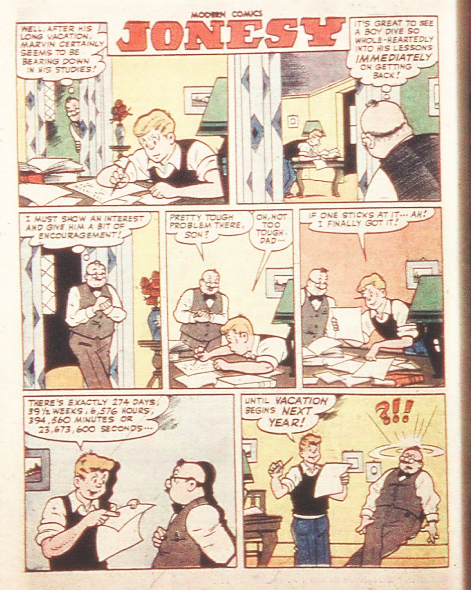 Read online Modern Comics comic -  Issue #102 - 36