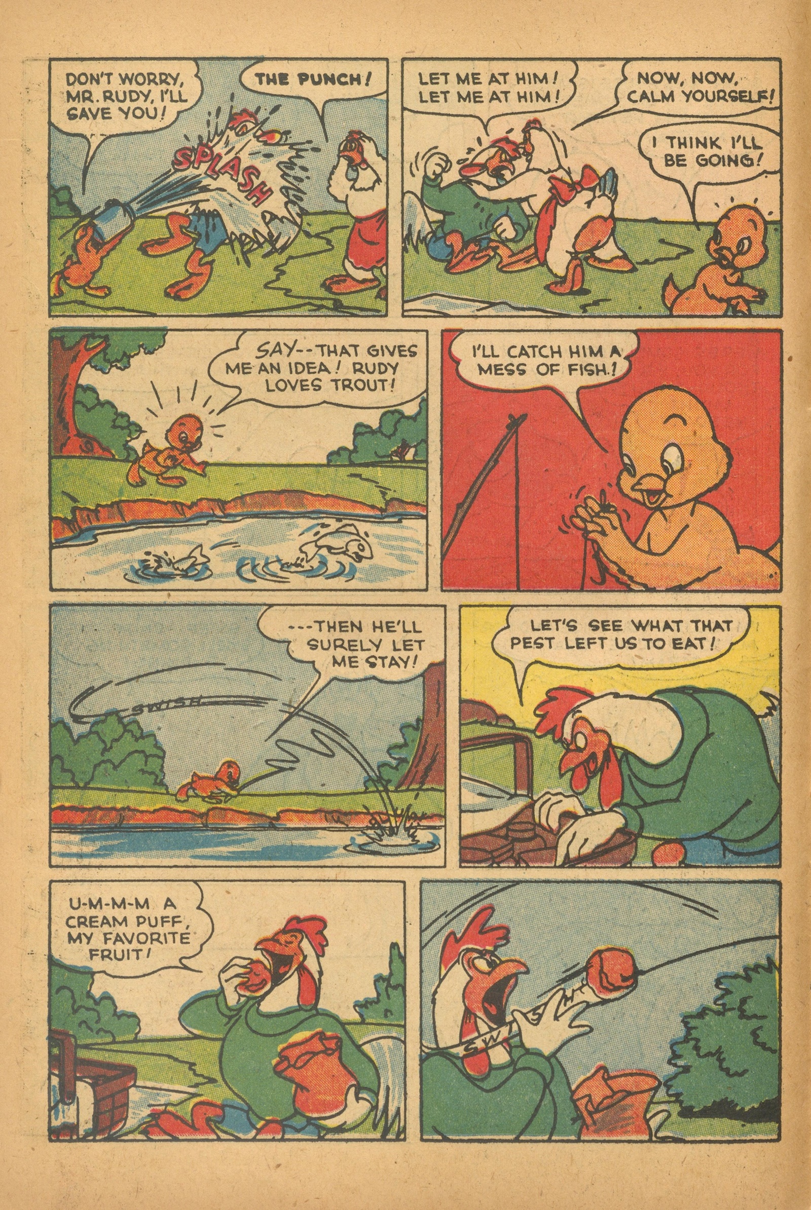 Read online Terry-Toons Comics comic -  Issue #62 - 14