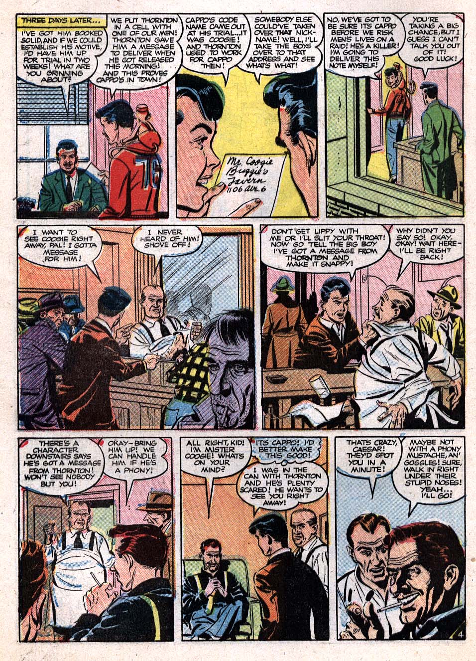 Read online Boy Comics comic -  Issue #103 - 6