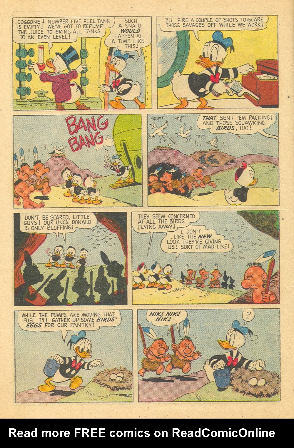 Read online Uncle Scrooge (1953) comic -  Issue #29 - 14