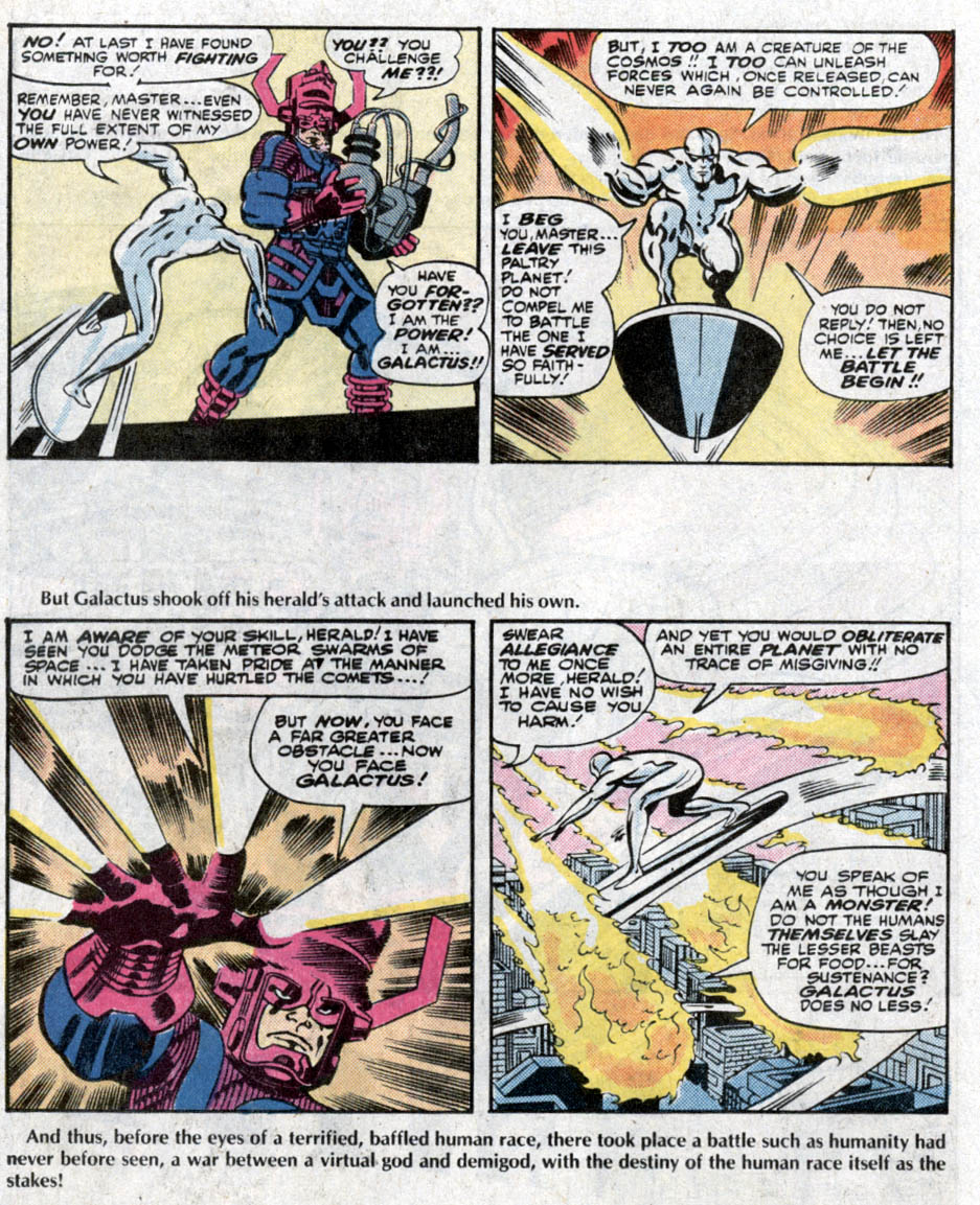 Marvel Saga: The Official History of the Marvel Universe issue 25 - Page 24