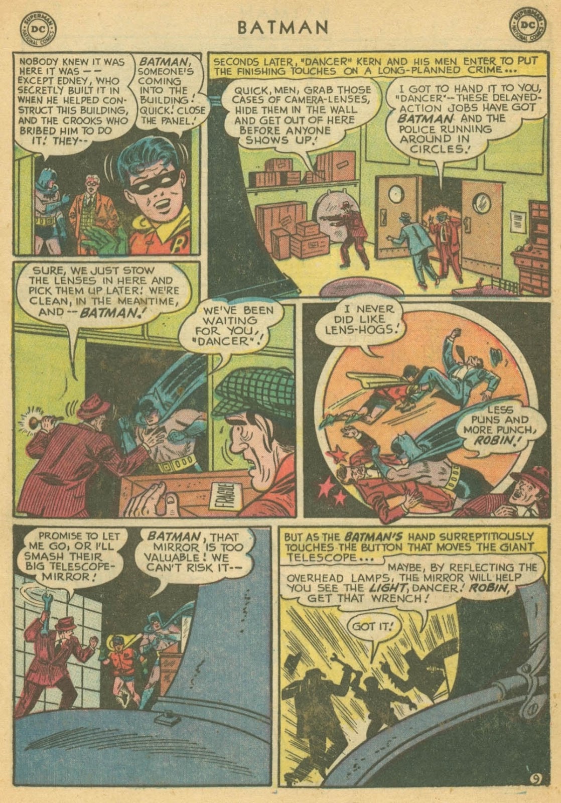 Batman (1940) issue 77 - Page 38