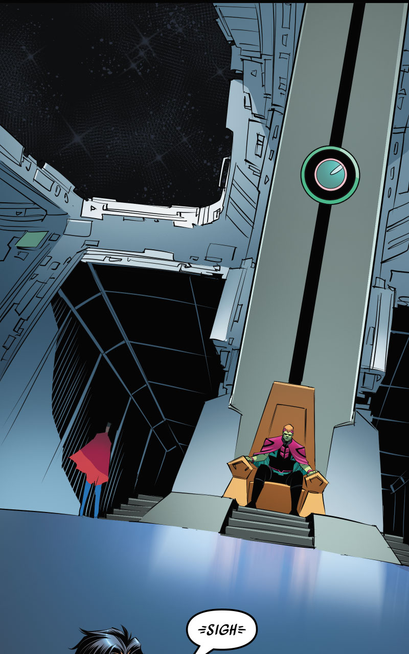 Read online Marvel's Voices Infinity Comic comic -  Issue #6 - 59
