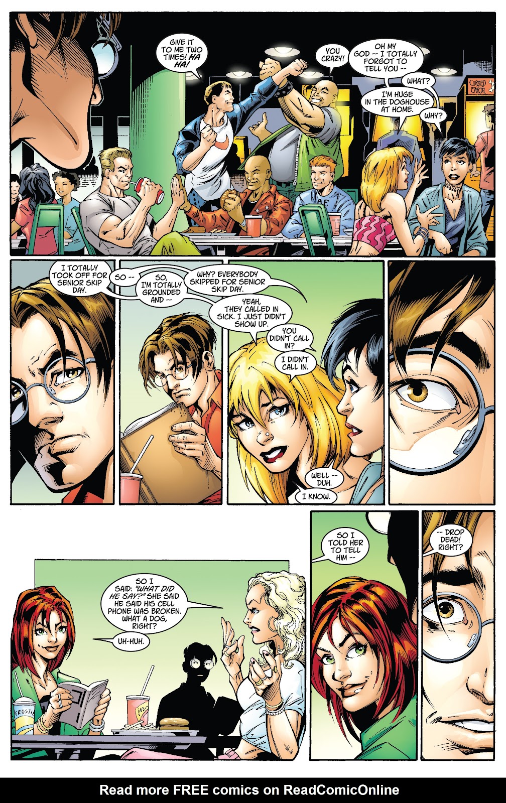Ultimate Spider-Man (2000) issue TPB 1 (Part 1) - Page 9