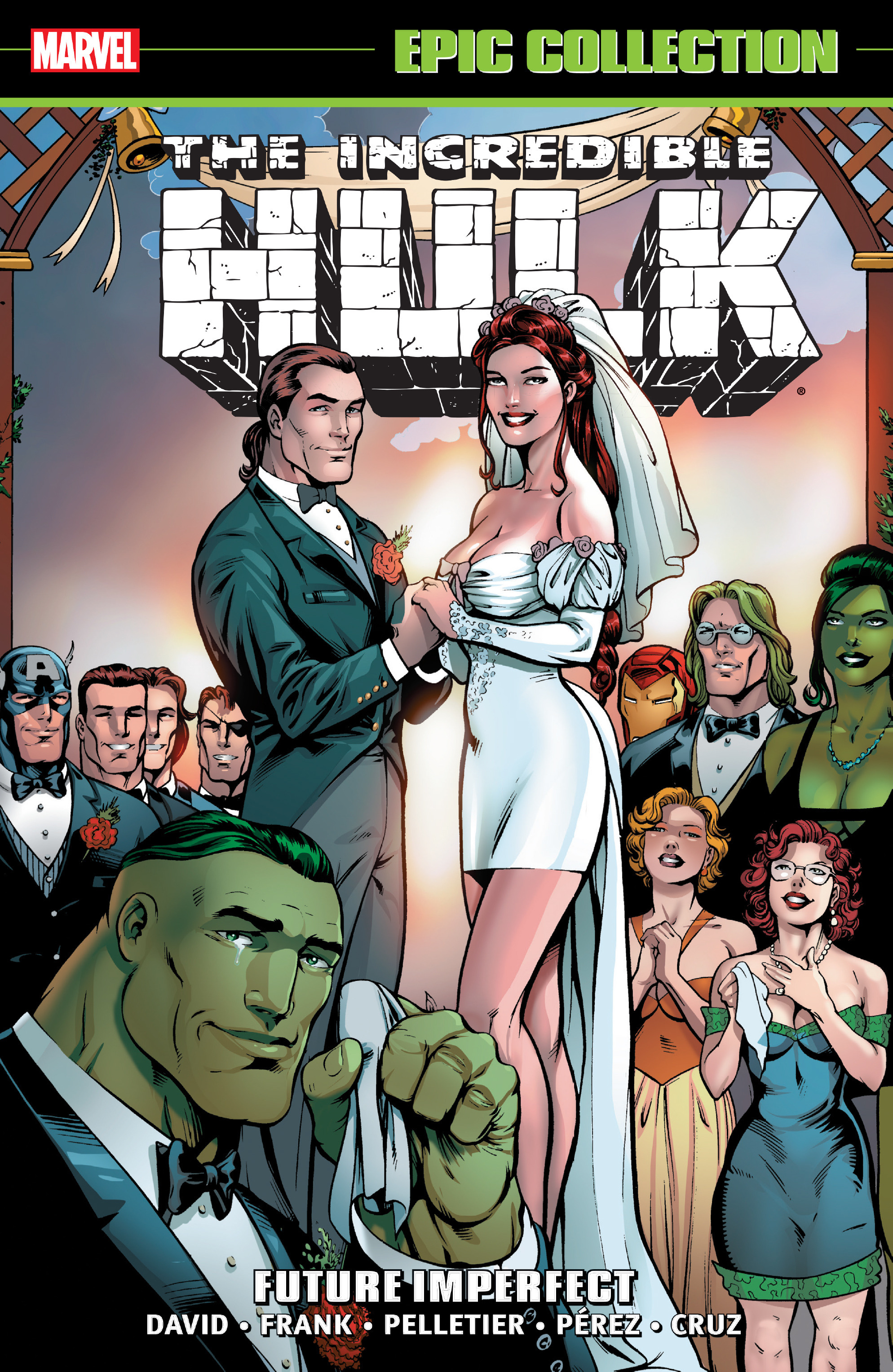Read online Incredible Hulk Epic Collection comic -  Issue # TPB 20 - 1