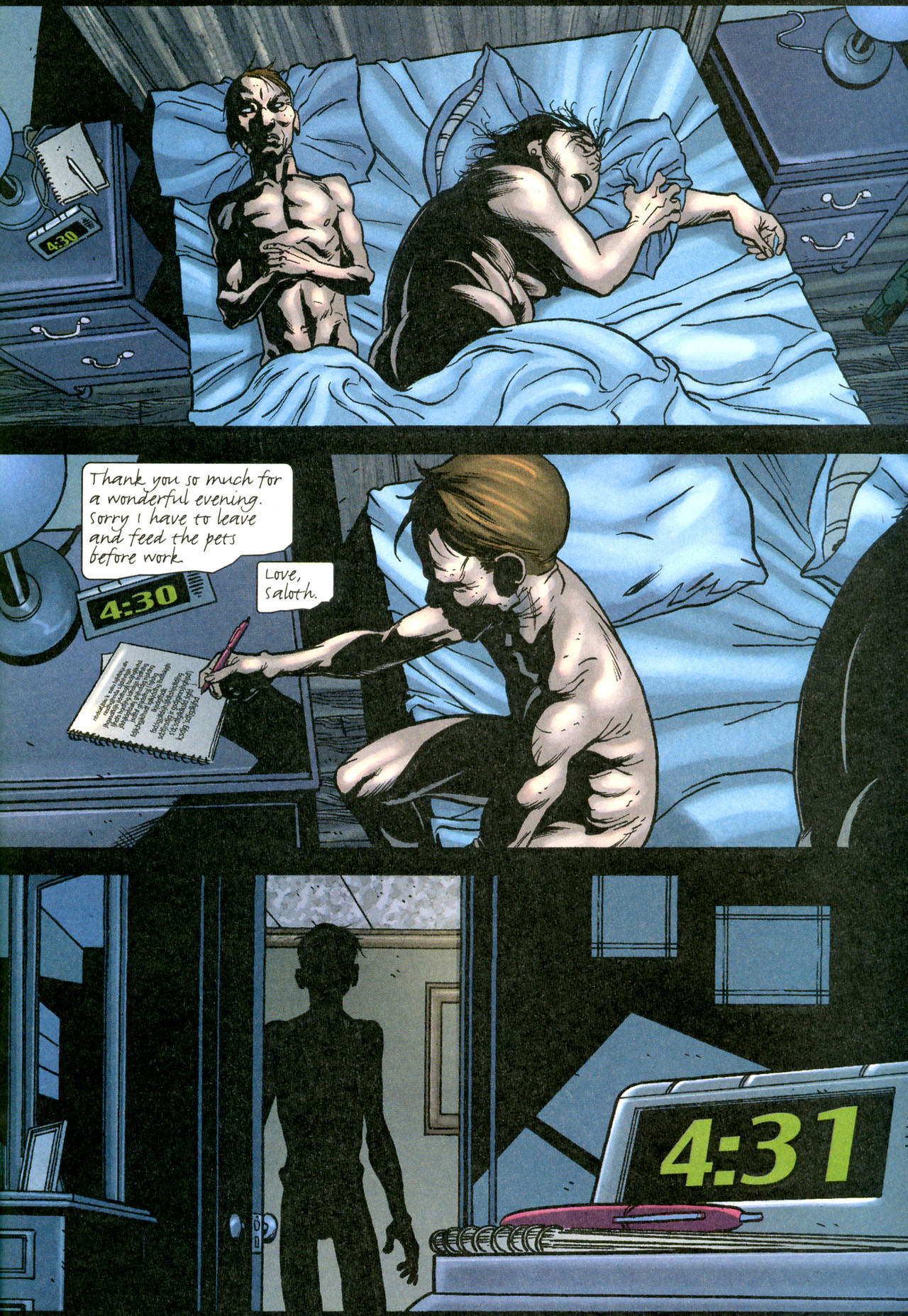 Read online The Exterminators comic -  Issue #11 - 21
