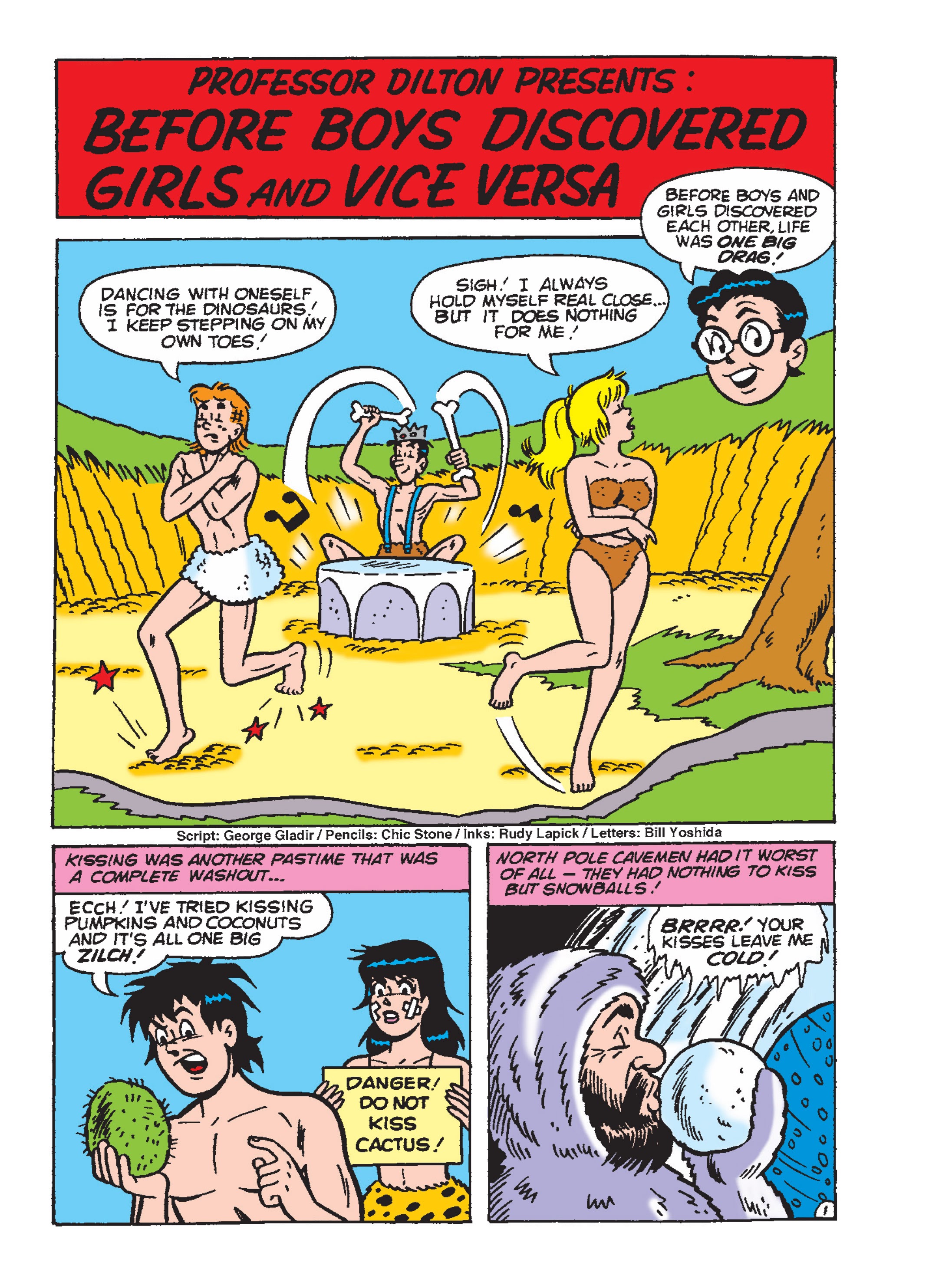 Read online Archie Milestones Jumbo Comics Digest comic -  Issue # TPB 3 (Part 2) - 28