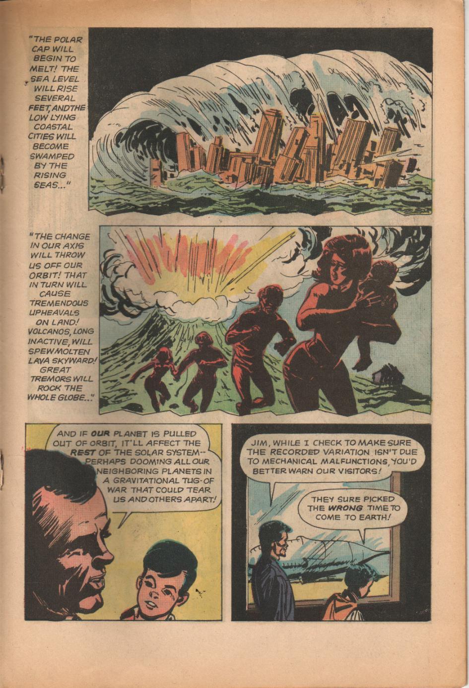 Read online The Outer Limits comic -  Issue #6 - 19