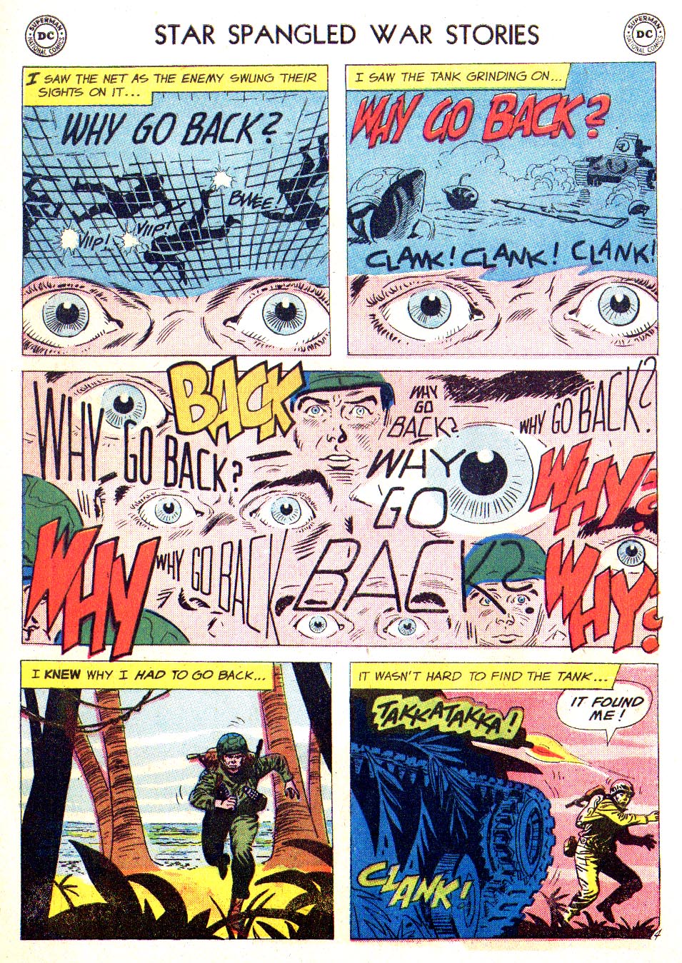 Read online Star Spangled War Stories (1952) comic -  Issue #79 - 22