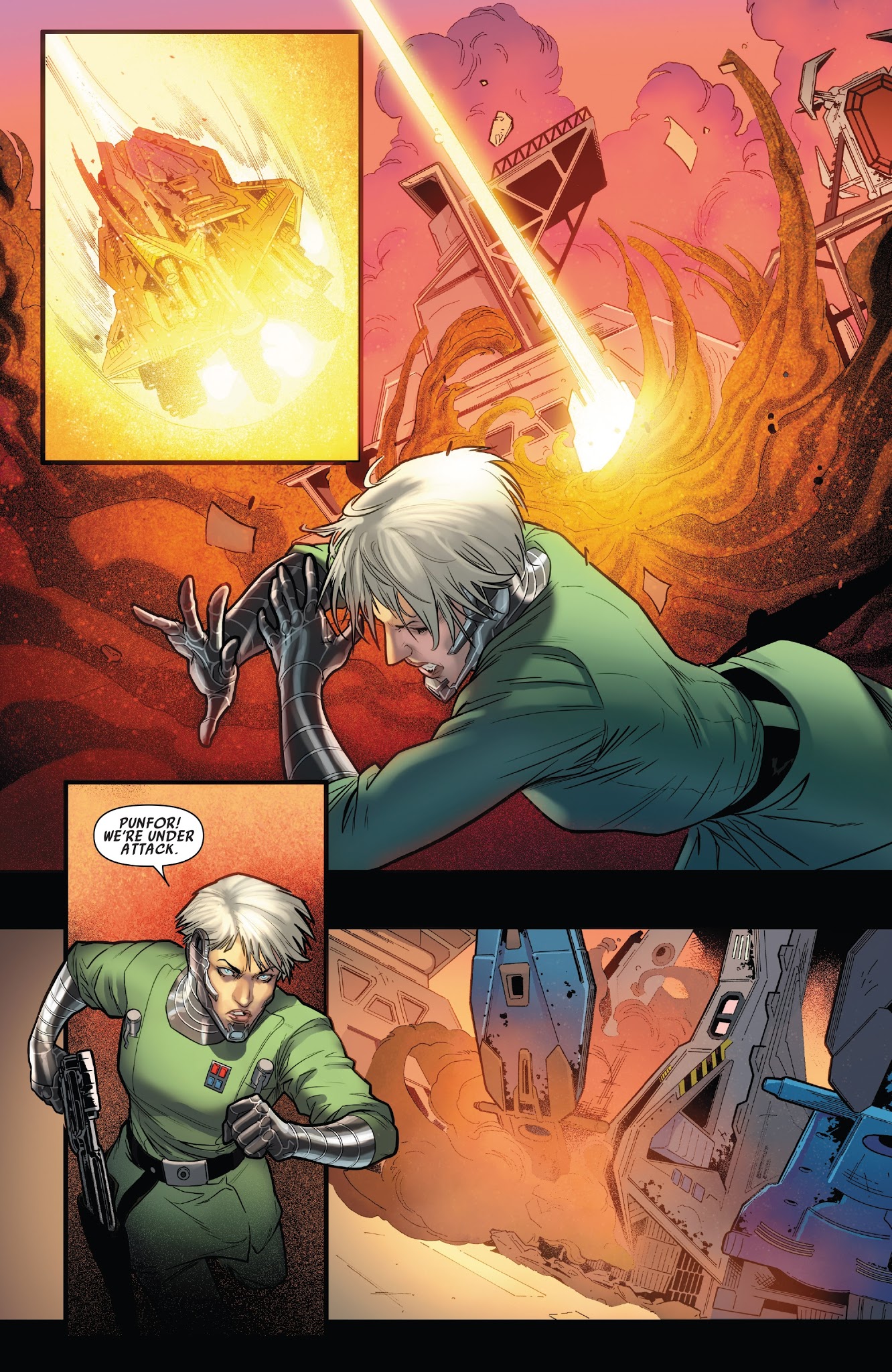 Read online Doctor Aphra comic -  Issue #14 - 6