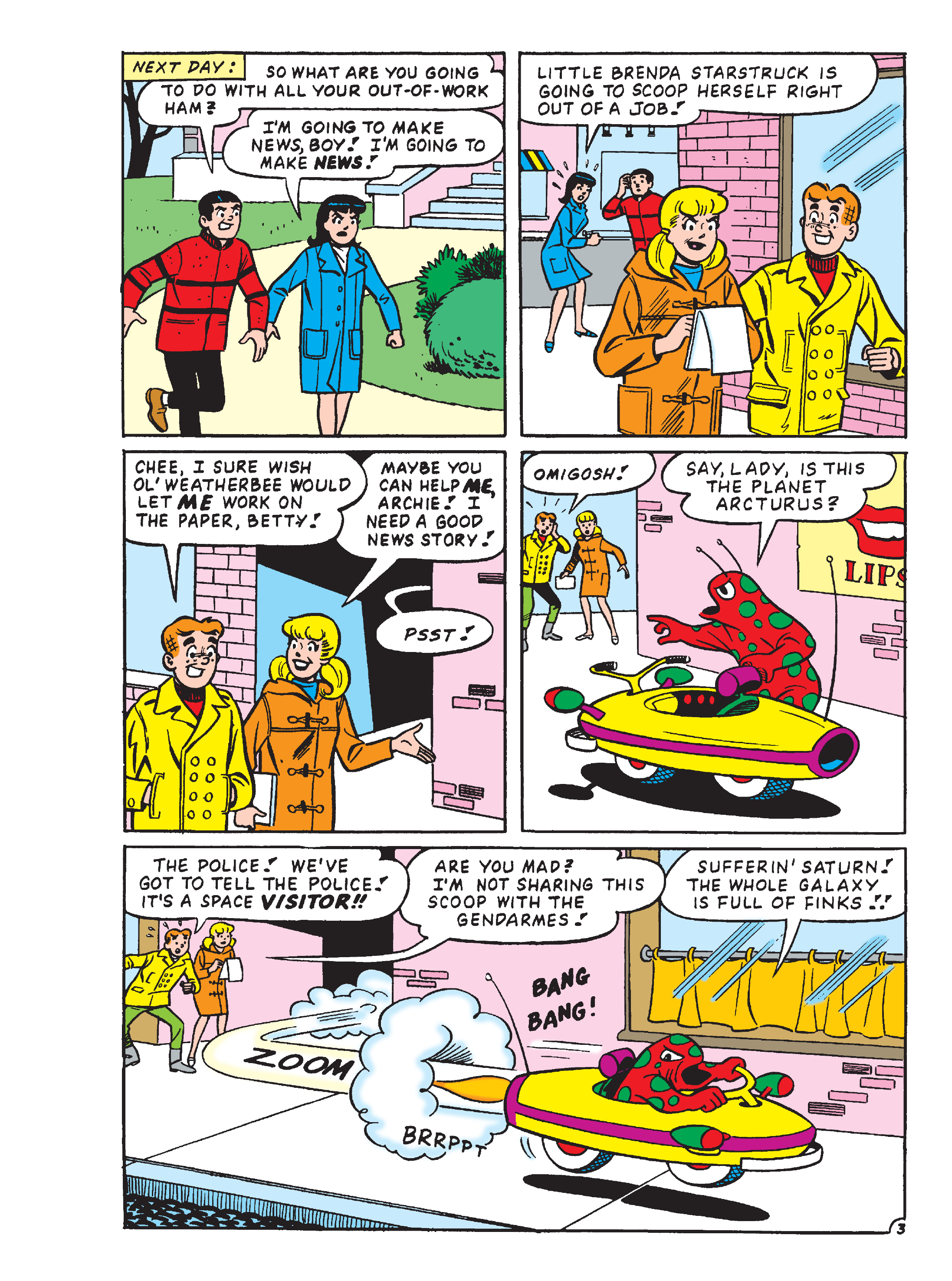 Read online World of Betty and Veronica Jumbo Comics Digest comic -  Issue # TPB 2 (Part 1) - 67