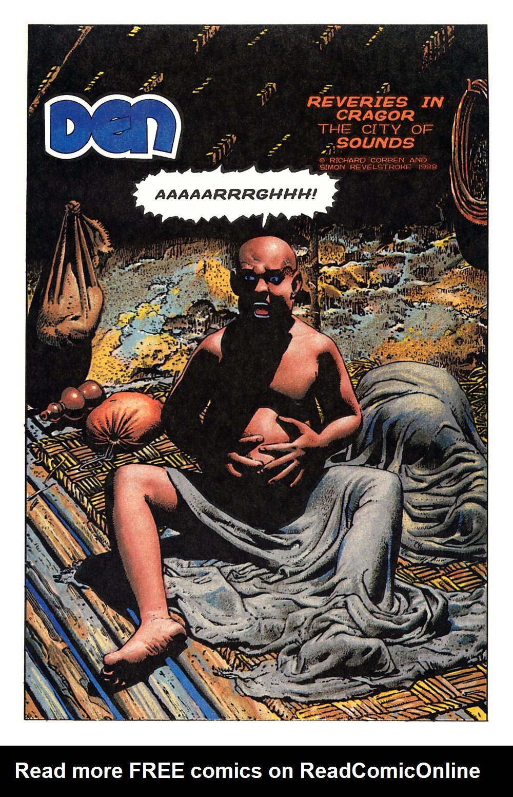 Read online Den (1988) comic -  Issue #2 - 3